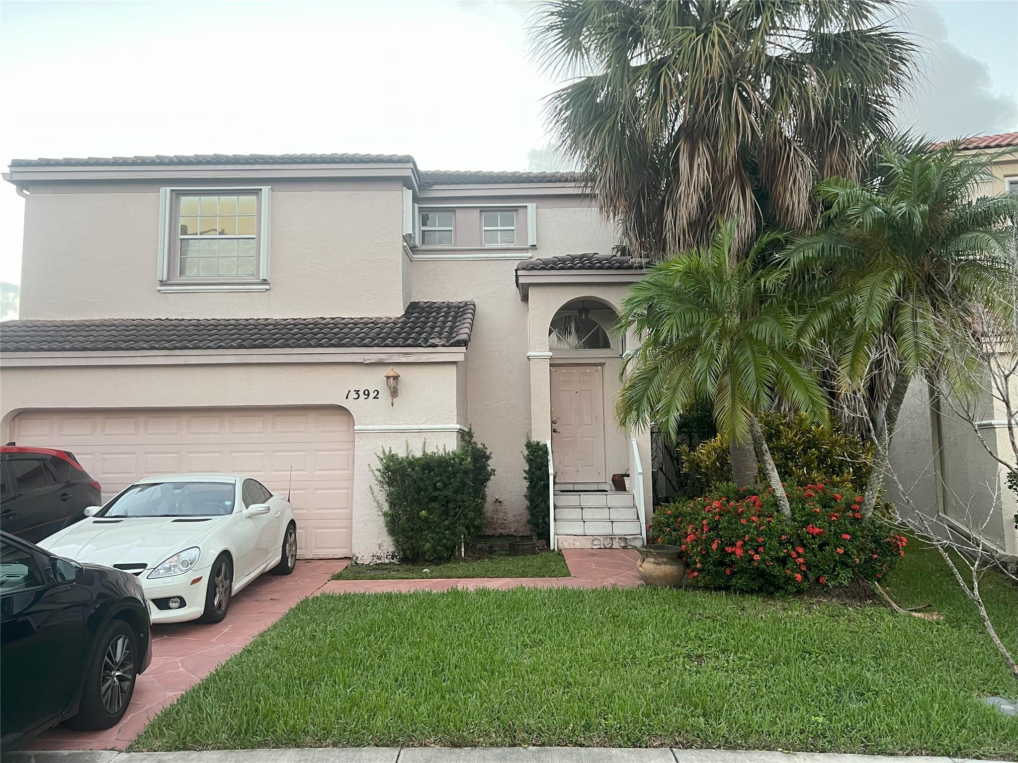 1392 159th Ln Pembroke Pines FL 33028 | F10481290