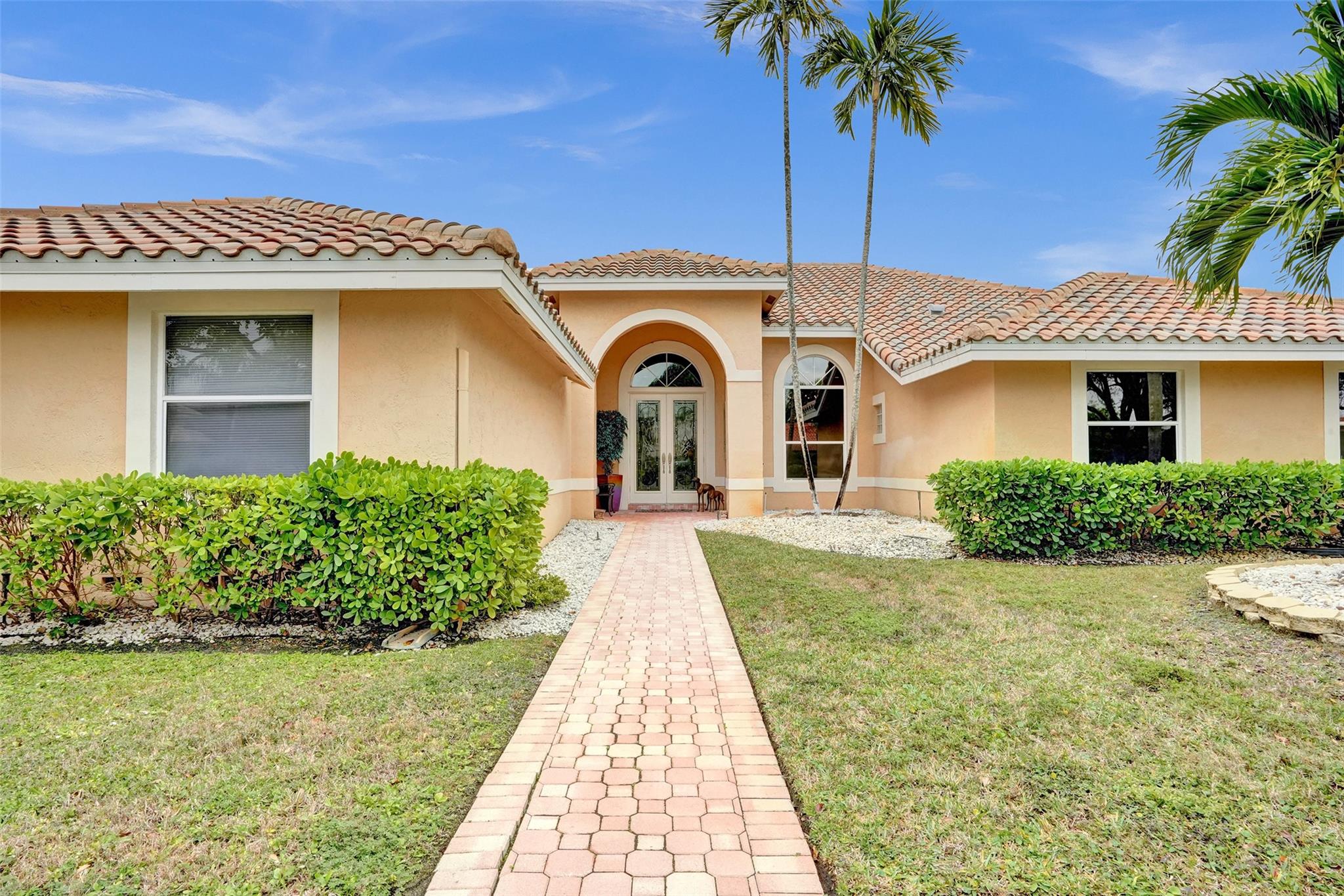 5920 Nw 100th Way Parkland FL 33076 | F10481406