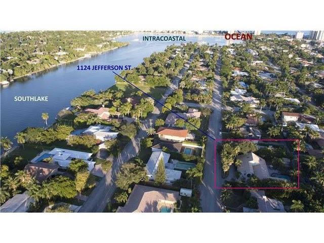 Feel the breeze from the intracoastal and beach