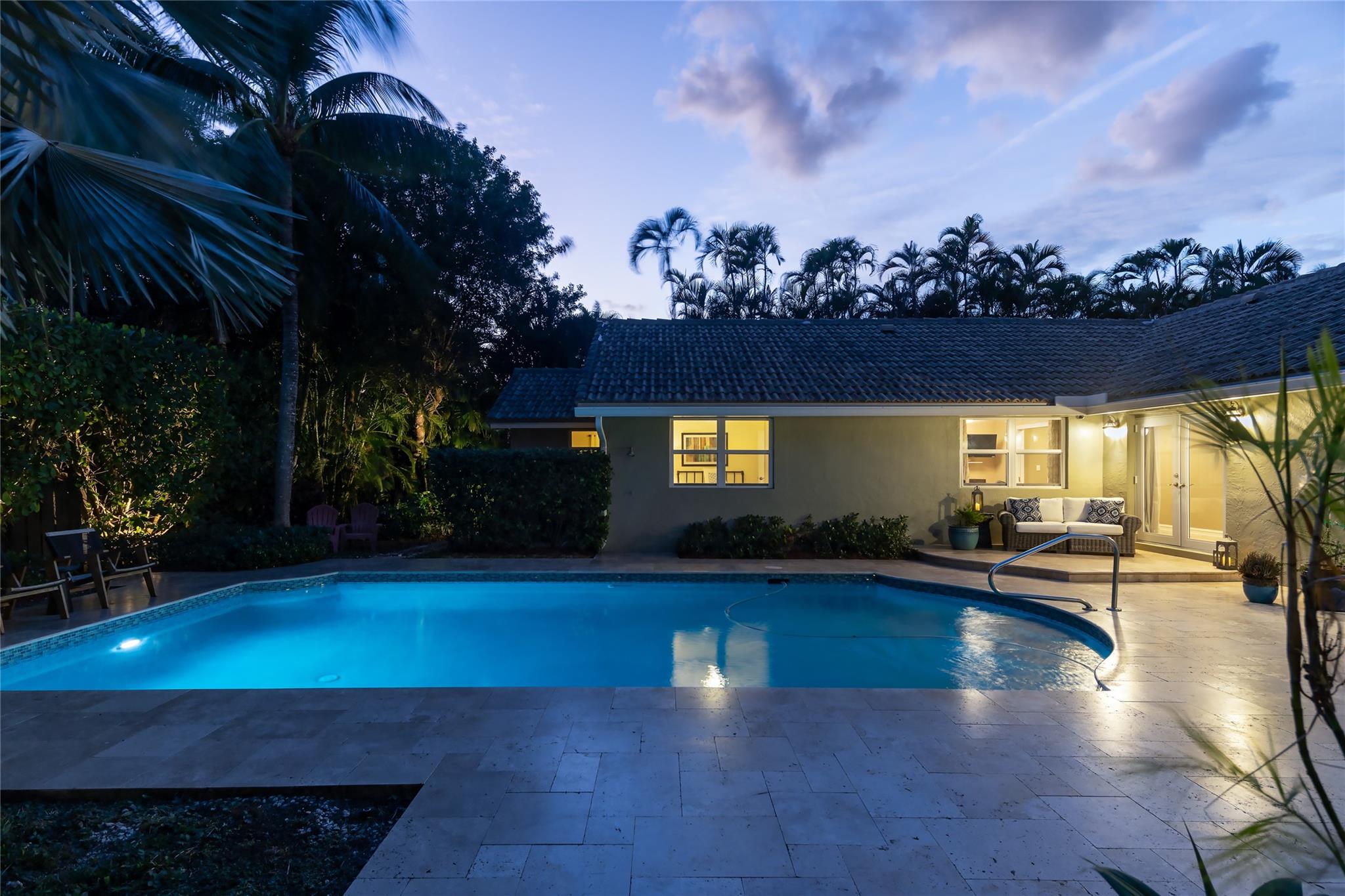 Seamless indoor-outdoor living