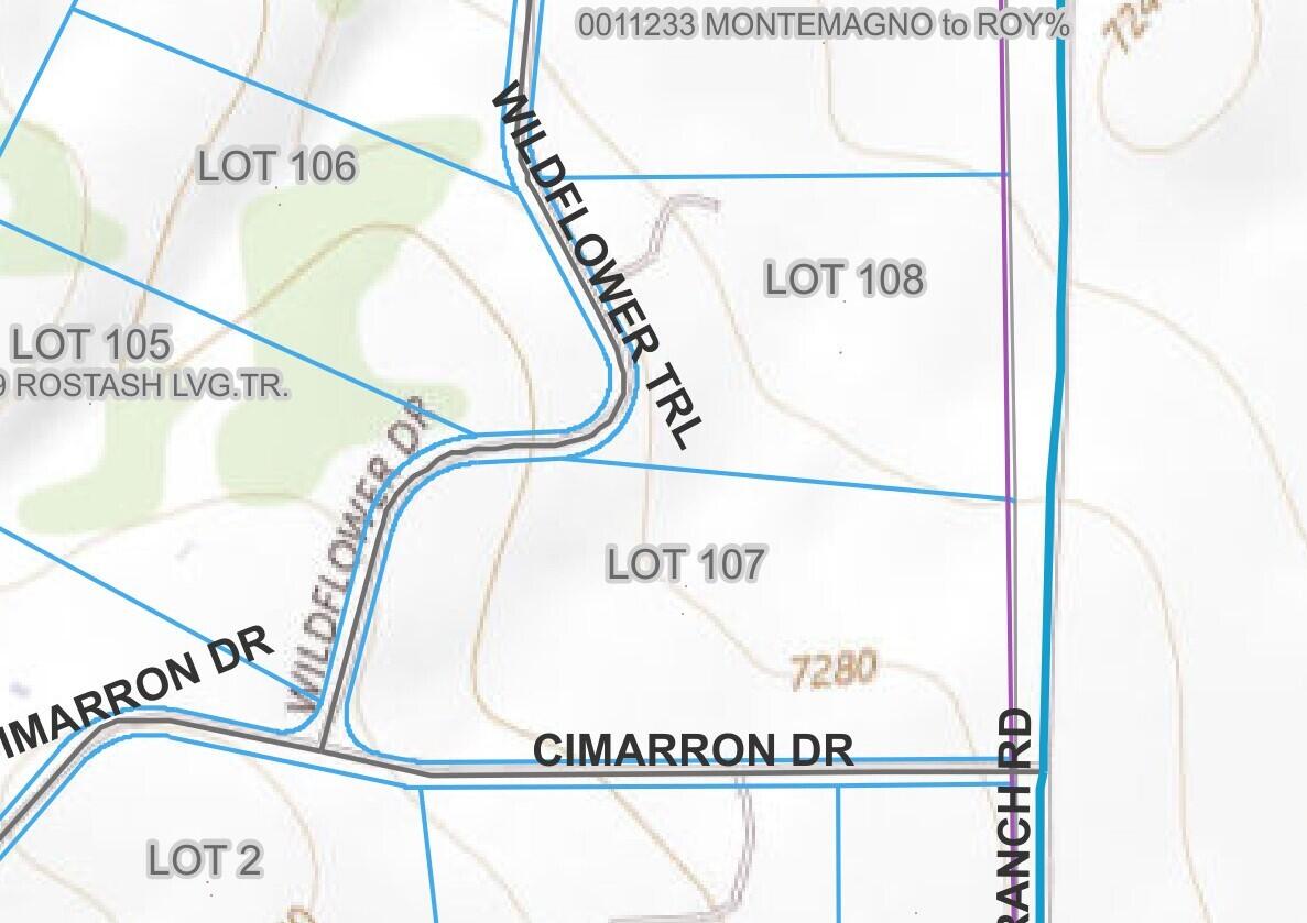 Homes for sale in Quemado, NM | 52 & 62 Wildflower Trl, Quemado, NM 87829 | MLS# 1076584