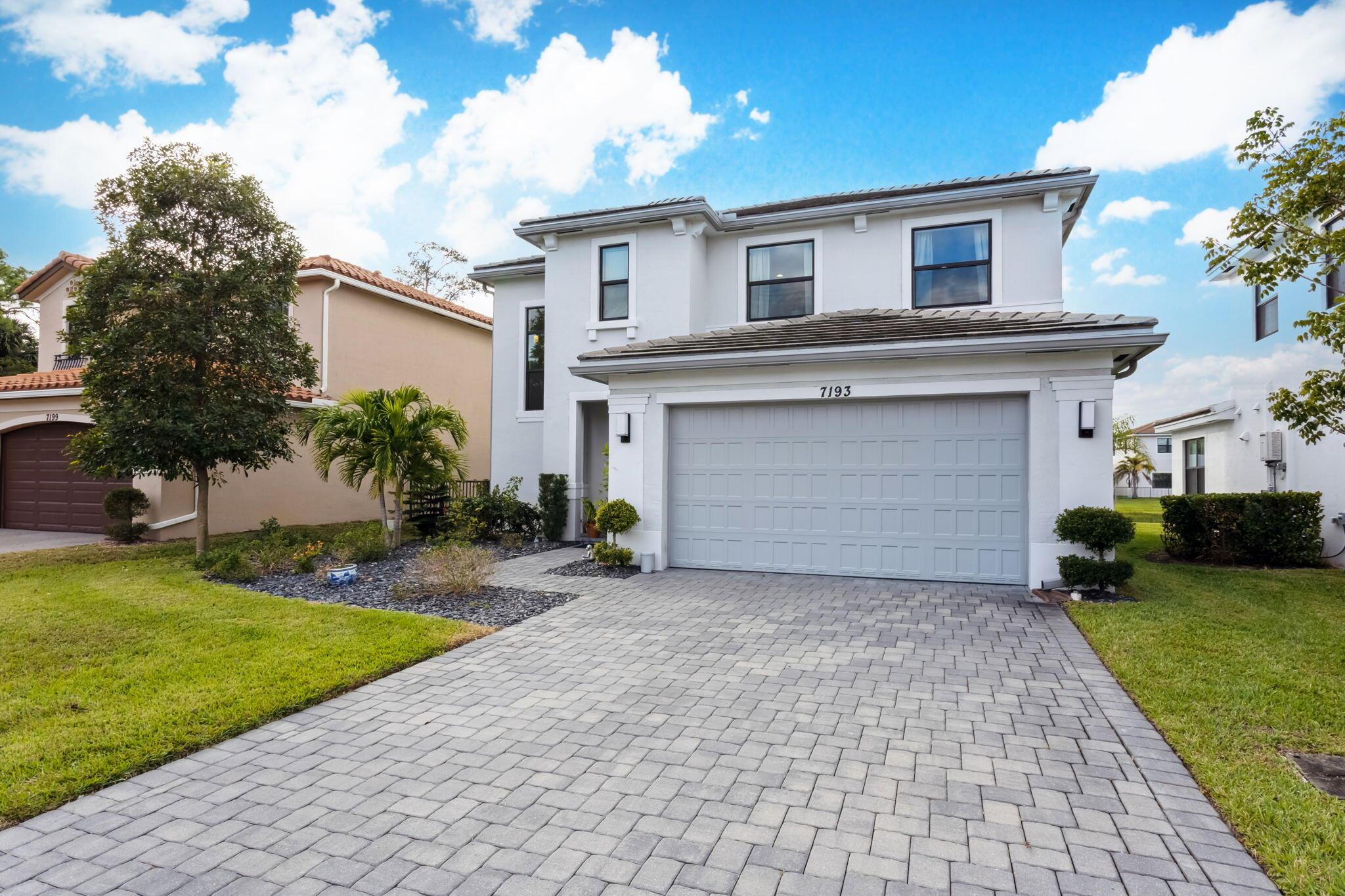 7193 Villamar Way Lake Worth FL 33463 | R11053276