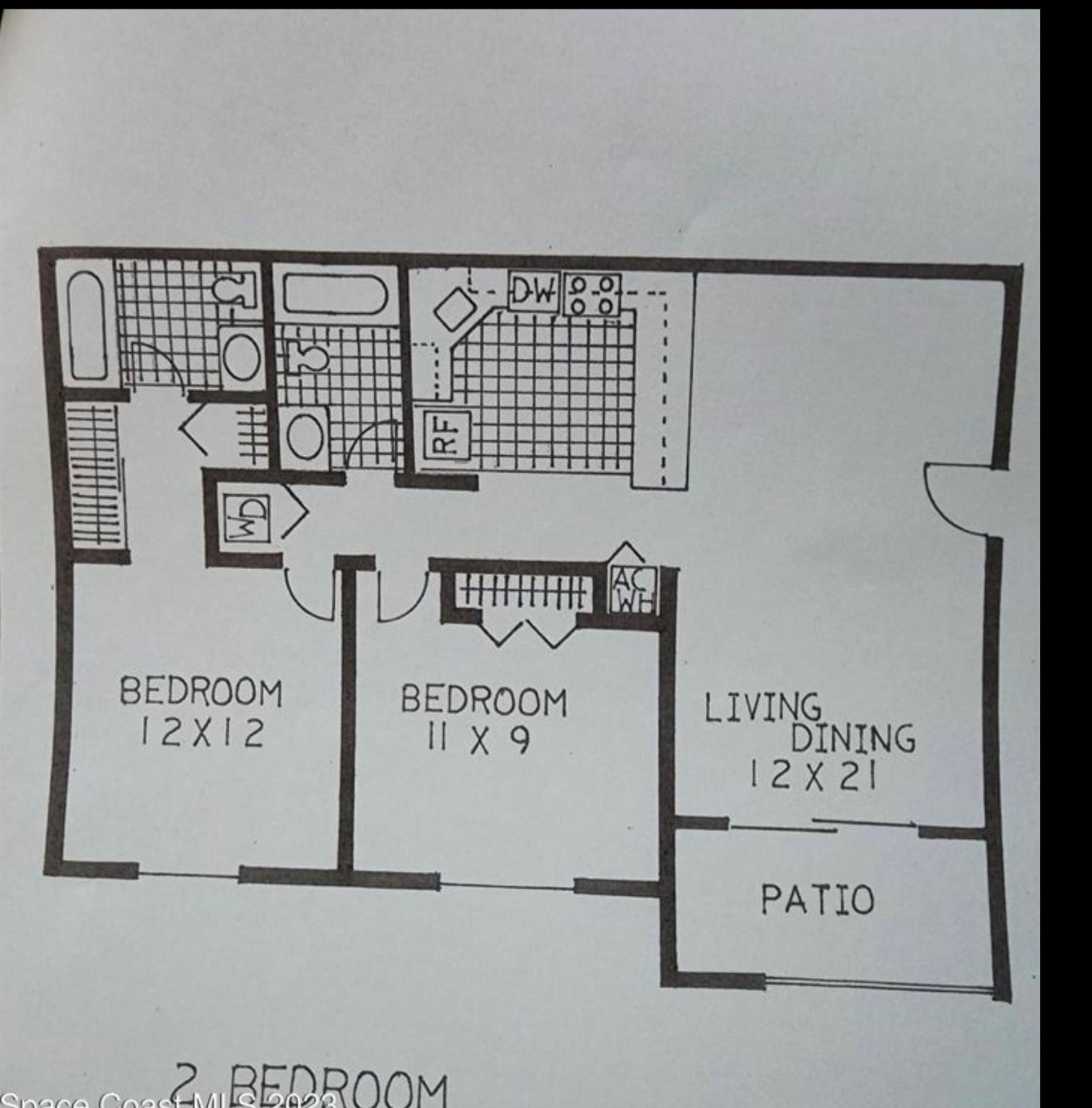 Homes for sale in Palm Bay, FL | 1698 Ne Sunny Brook Ln #G206, Palm Bay, FL 32905 | MLS# F10481590