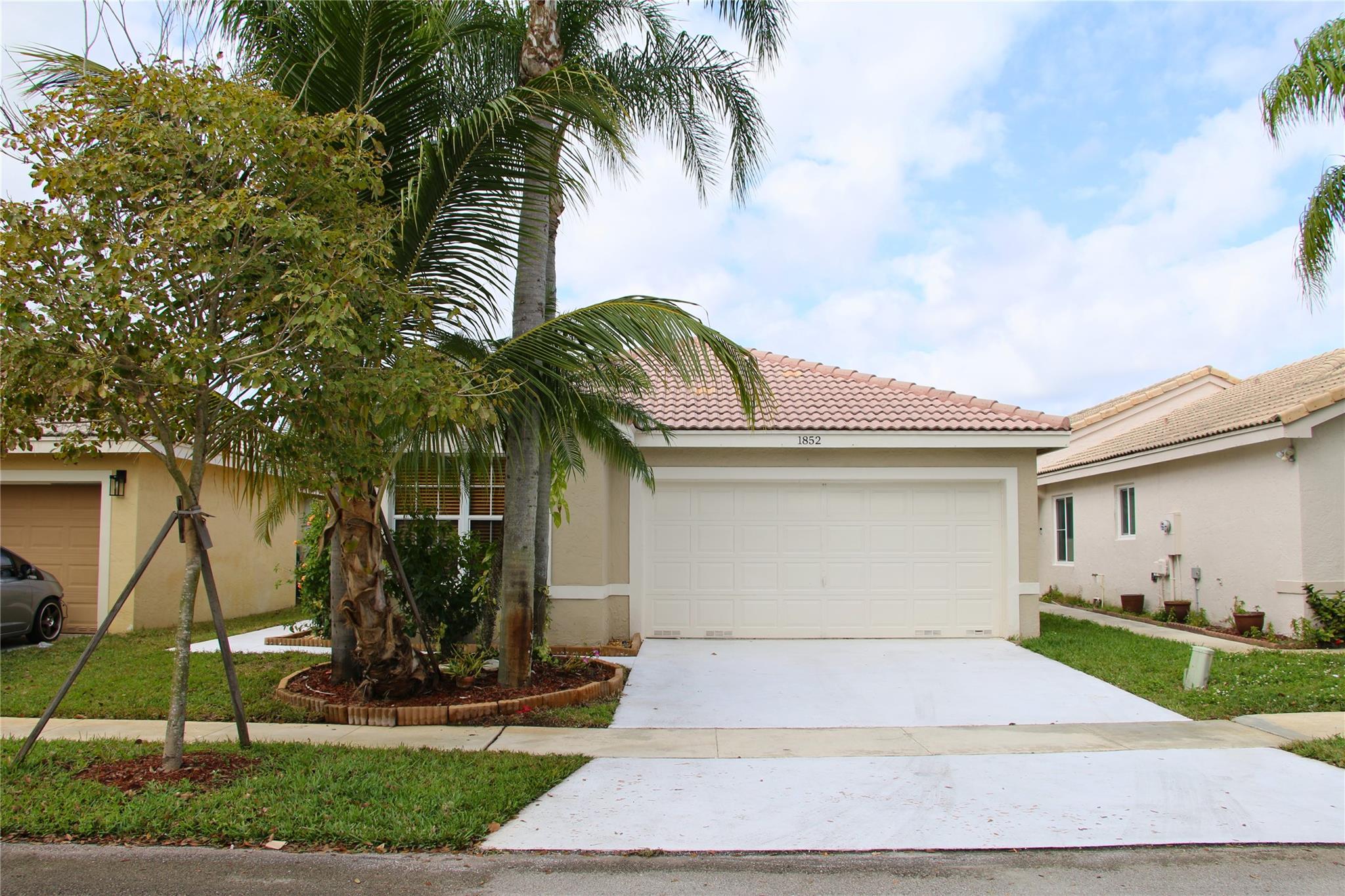 1852 Sw 176th Ave, Miramar, FL 33029, 4 Bedrooms , 2 Bathrooms ,Single Family Residence,Off Market,F10478969, Horizon Palm Realty Group