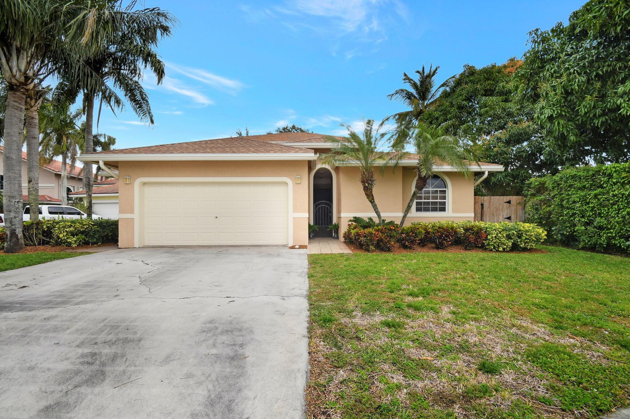 6416 Bengal Circle Boynton Beach FL 33437 | R11053355