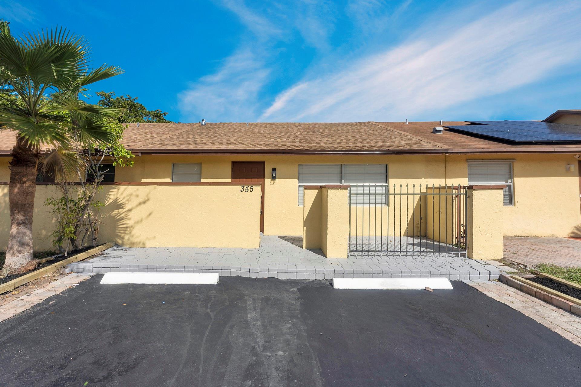 355 Nw 46th Street Pompano Beach FL 33064 | F10481633