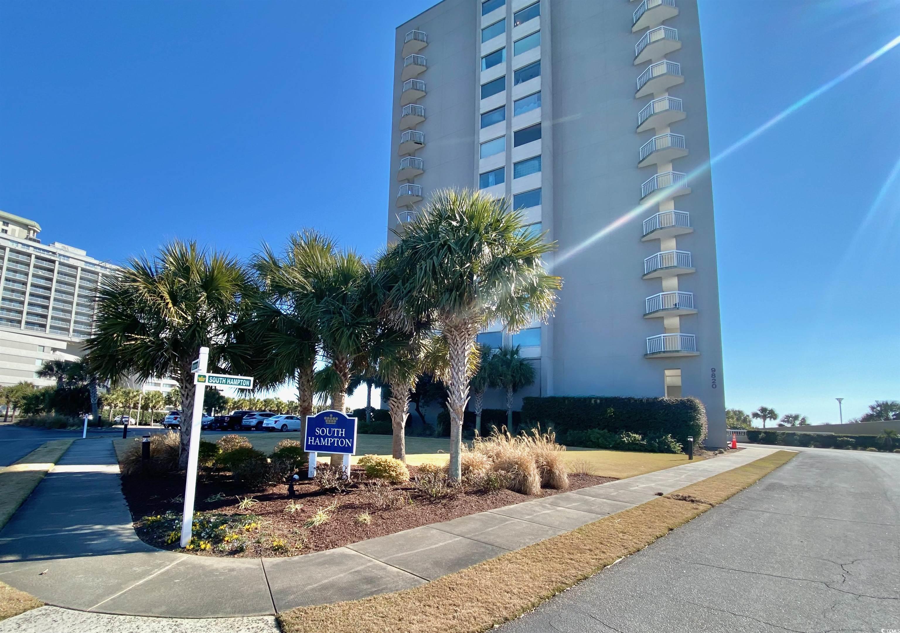 9820 Queensway Blvd. UNIT #206 Myrtle Beach, SC 29572