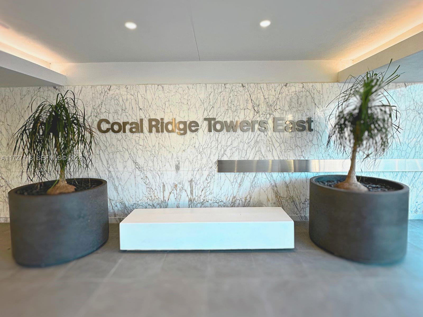 Coral Ridge Towers East