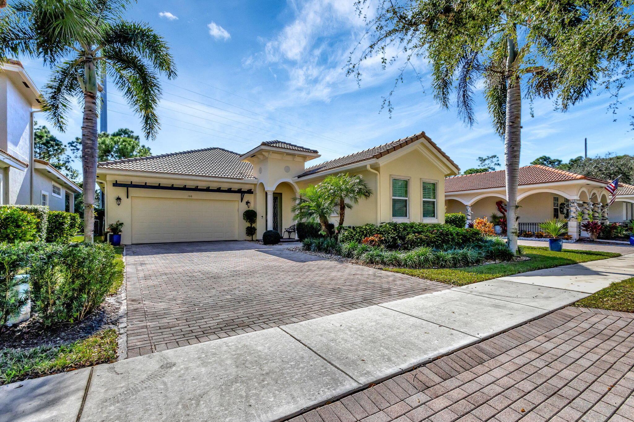106 Via Castilla, Jupiter, FL 33458, 3 Bedrooms , 2 Bathrooms ,Single Family Residence,Off Market,R11053471, Horizon Palm Realty Group