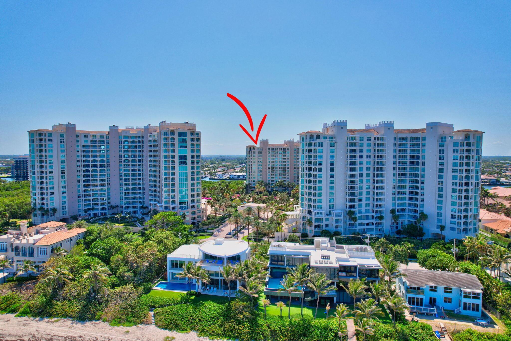 Homes for sale in Highland Beach, FL | 3720 S Ocean Boulevard #1001, Highland Beach, FL 33487 | MLS# R11053533