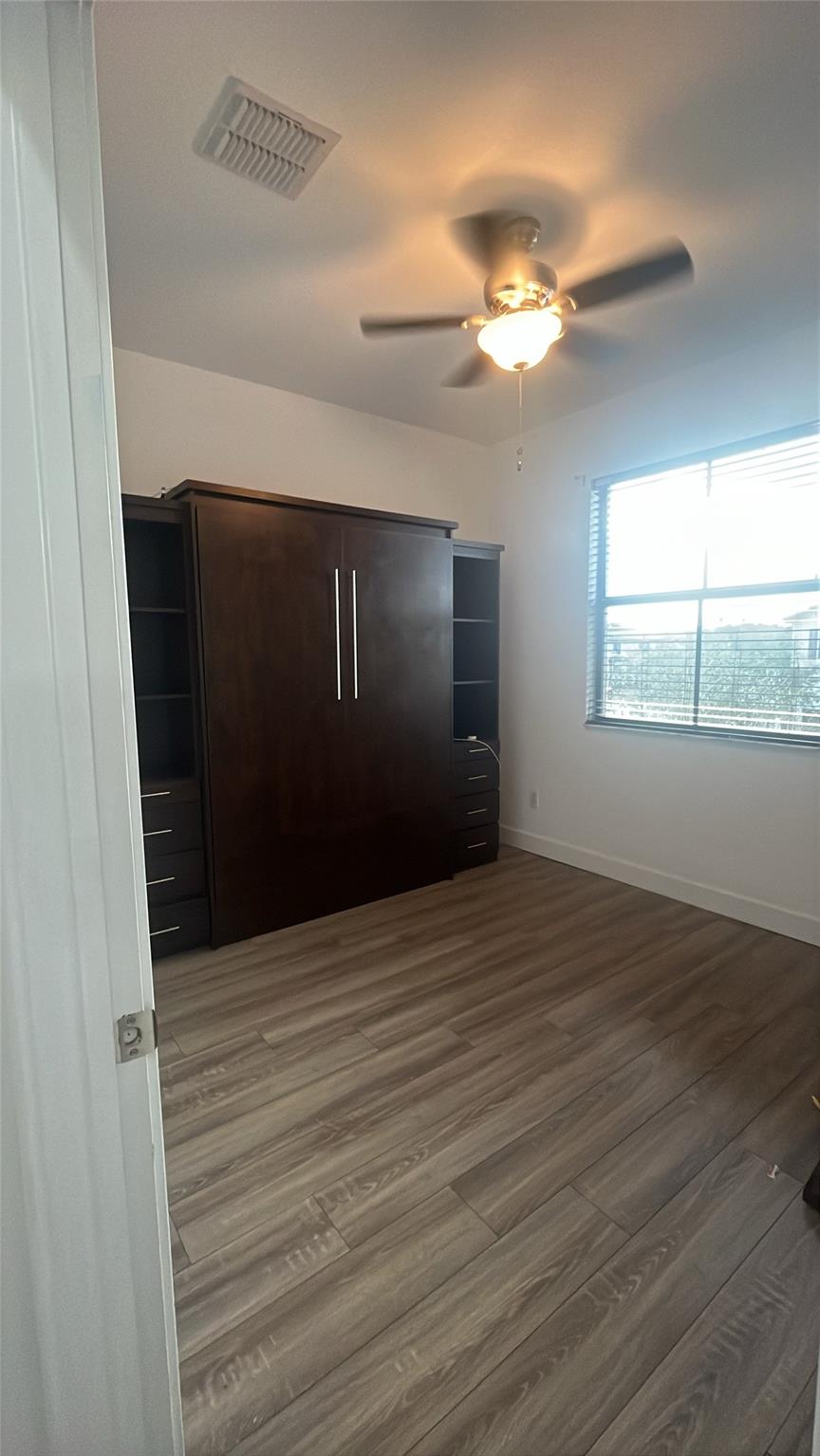 Bedroom 4 with a Murphy Bed