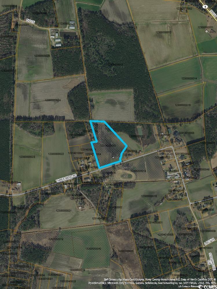 TBD Three Bend Rd. Nichols, SC 29581