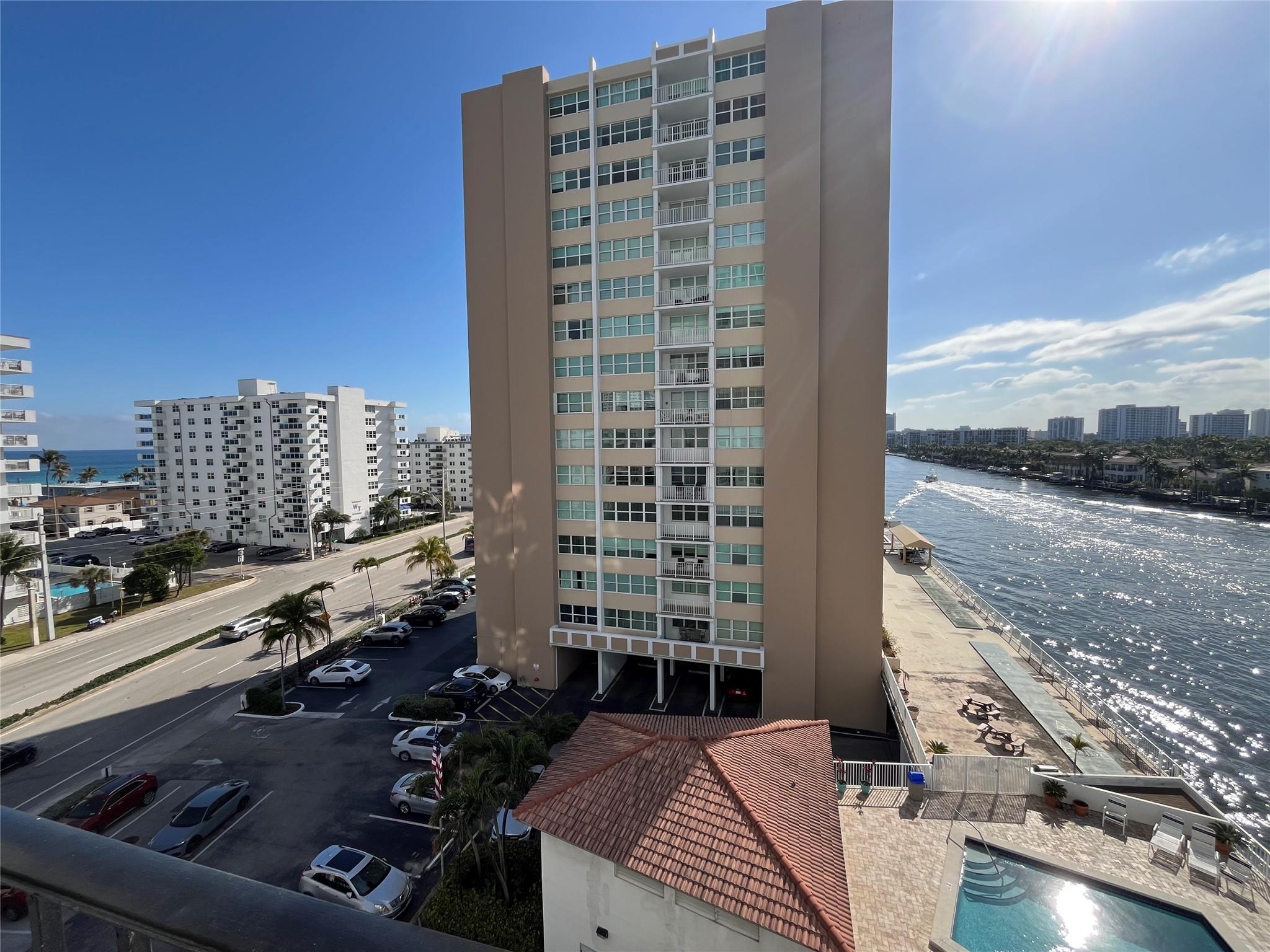 Homes for sale in Hollywood, FL | 1400 S Ocean Dr #707, Hollywood, FL 33019 | MLS# F10480393
