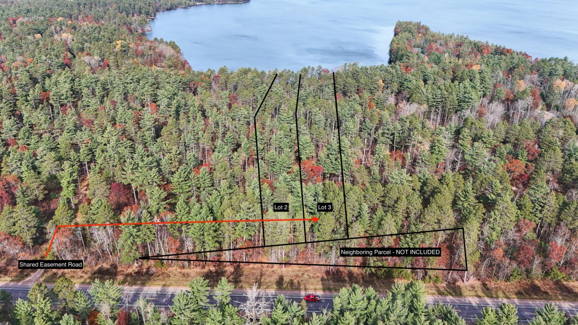 Big St. Germain Property ON Wagner Bay Ln Photo 1