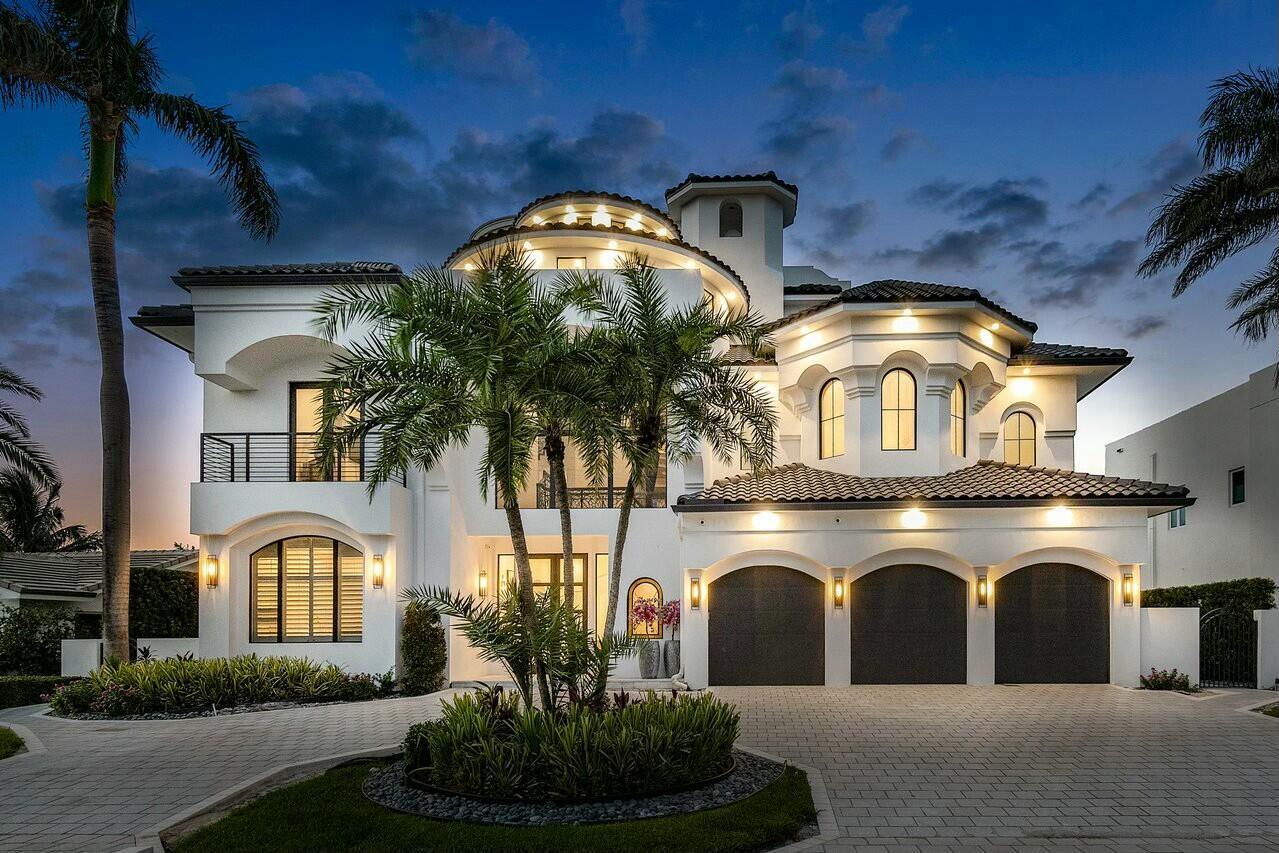 Homes for sale in Highland Beach, FL | 1087 Bel Lido Dr, Highland Beach, FL 33487 | MLS# R11054293