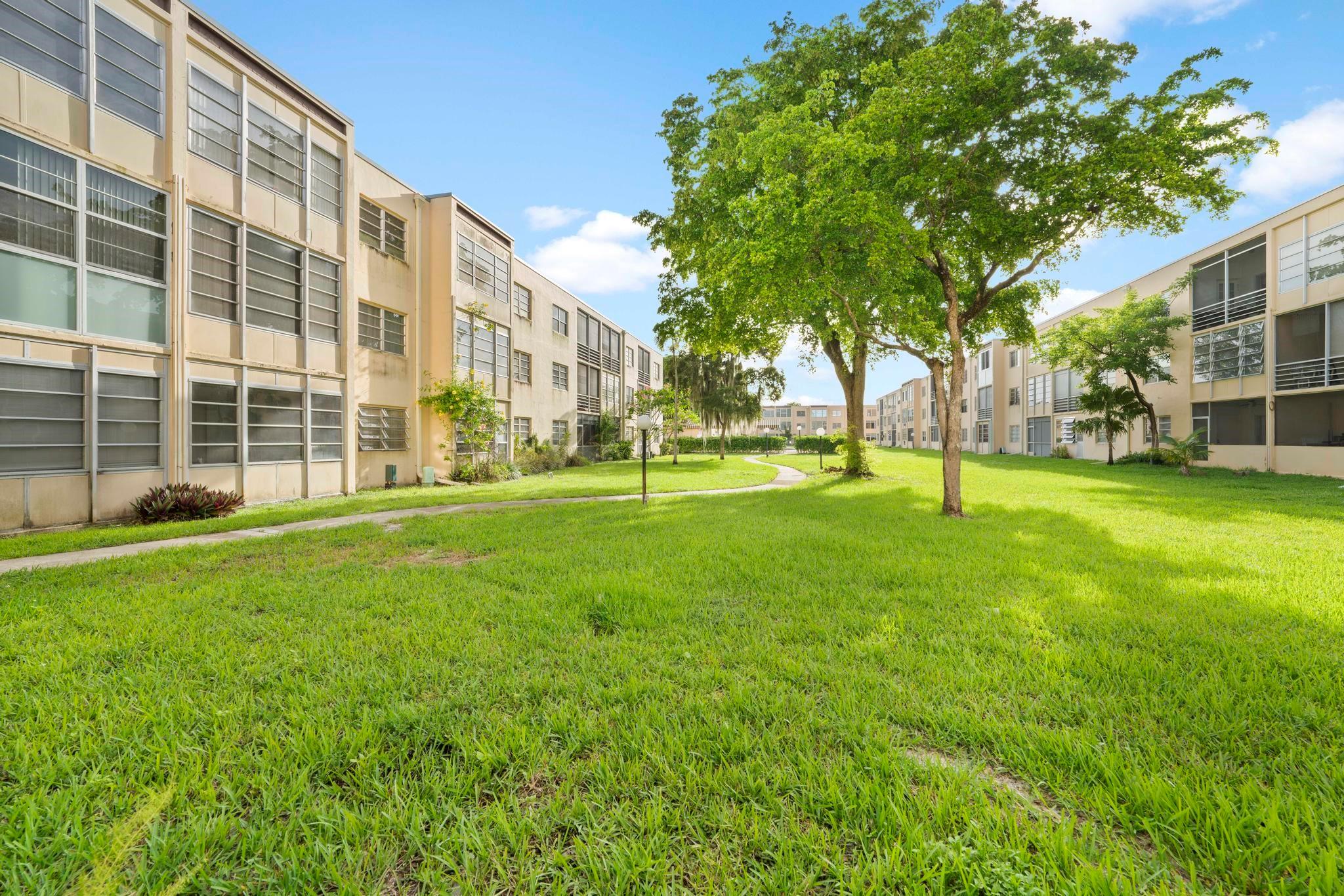 View from your tranquil back patio, perfect for coffee in the morning or wind down at night.