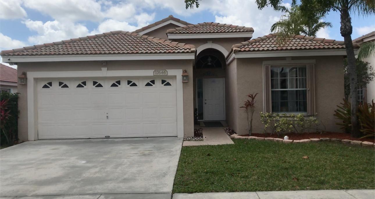 17646 Sw 10th St, Pembroke Pines, FL 33029, 5 Bedrooms , 2 Bathrooms ,Single Family Residence,Off Market,F10482501, Horizon Palm Realty Group