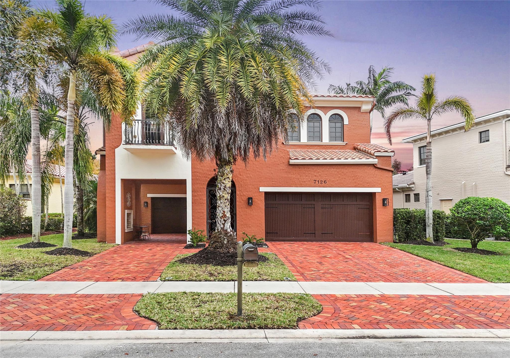 7126 Spyglass Avenue Parkland FL 33076 | F10482529