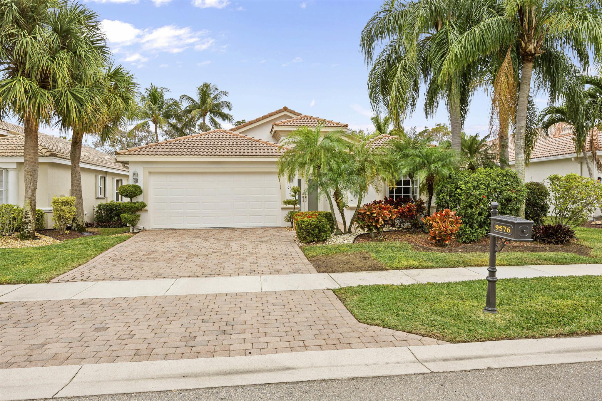 9576 Taormina Street, Lake Worth, FL 33467, 3 Bedrooms , 2 Bathrooms ,Single Family Residence,Sold,R11055082, Horizon Palm Realty Group