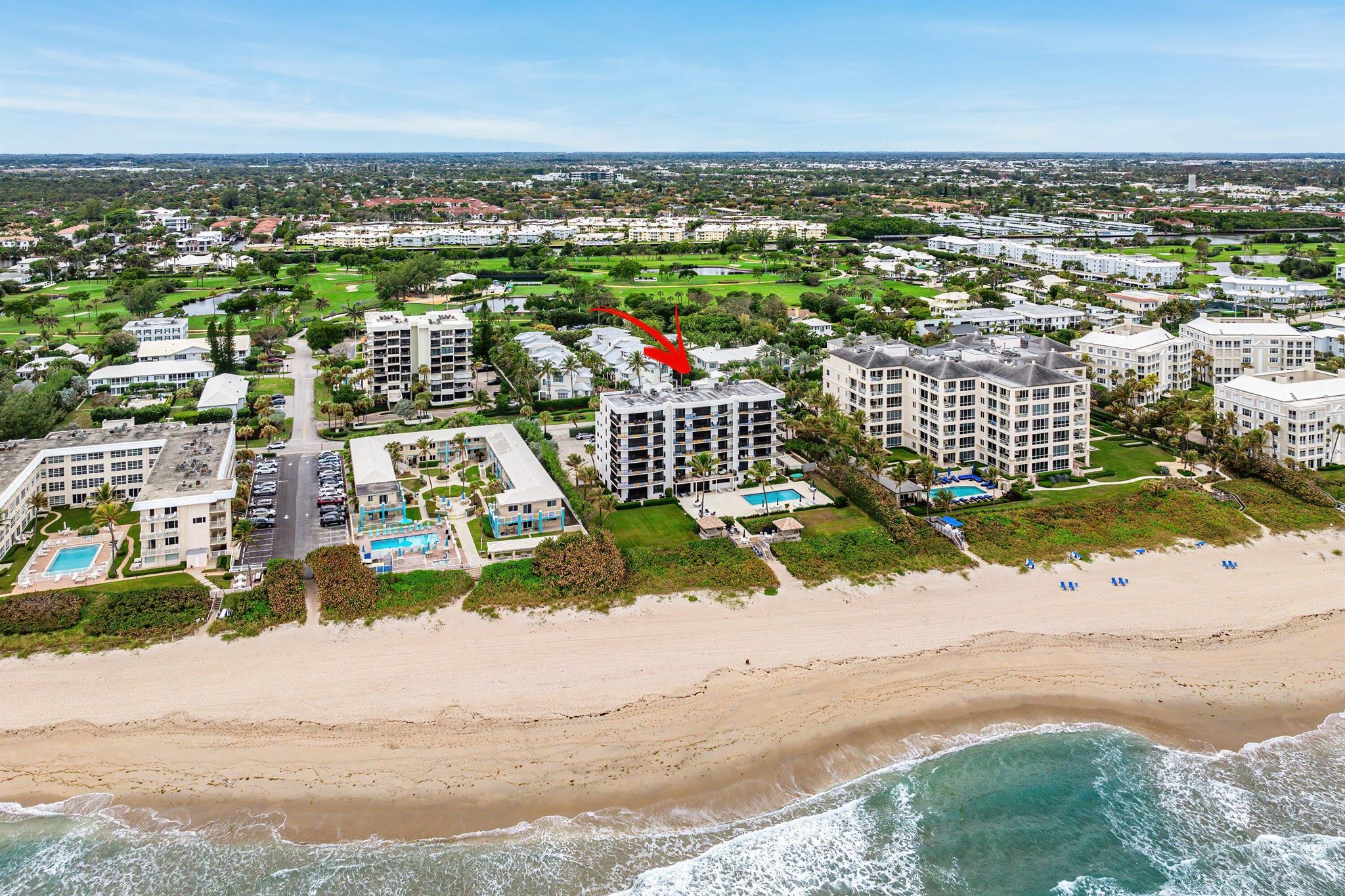 Homes for sale in Gulfstream, FL | 3951 N Ocean Boulevard #201, Gulfstream, FL 33483 | MLS# R11055175