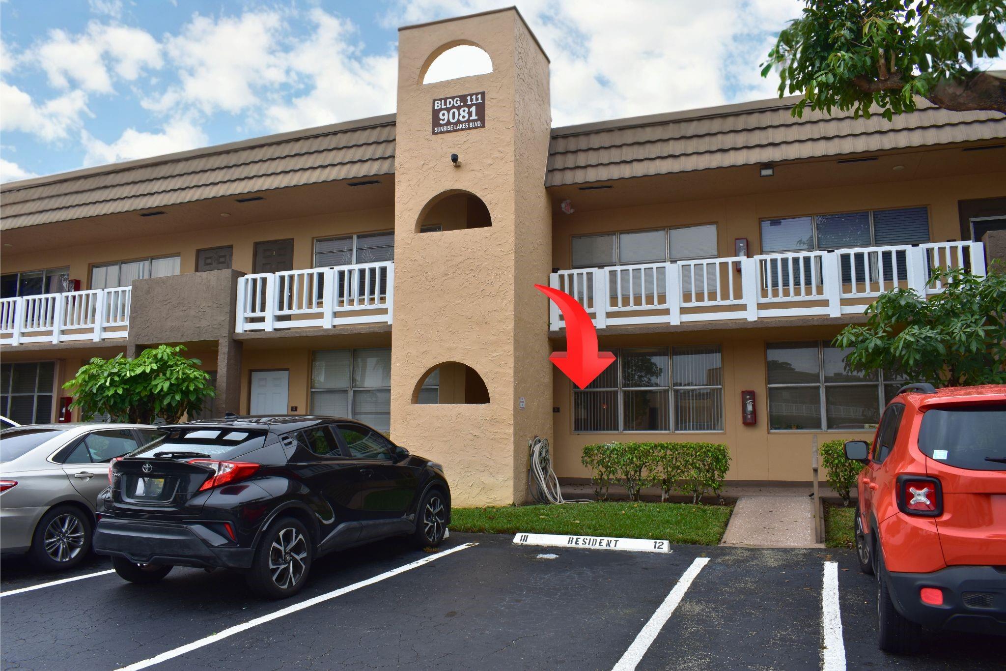 Homes for sale in Sunrise, FL | 9081 Sunrise Lakes Blvd #107, Sunrise, FL 33322 | MLS# F10482757