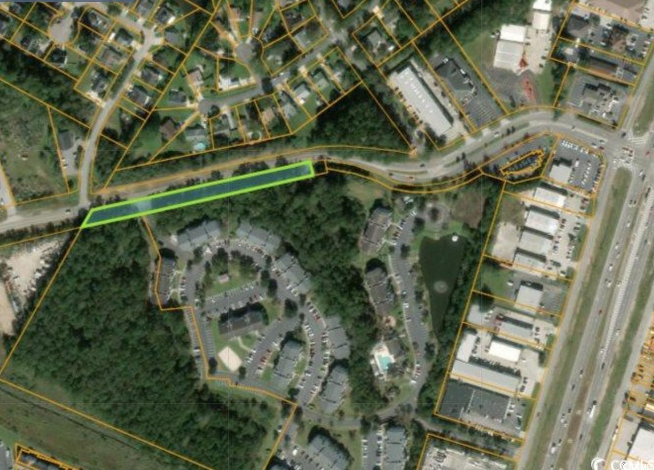 TRACT A-1 Palmetto Point Blvd. Myrtle Beach, SC 29588