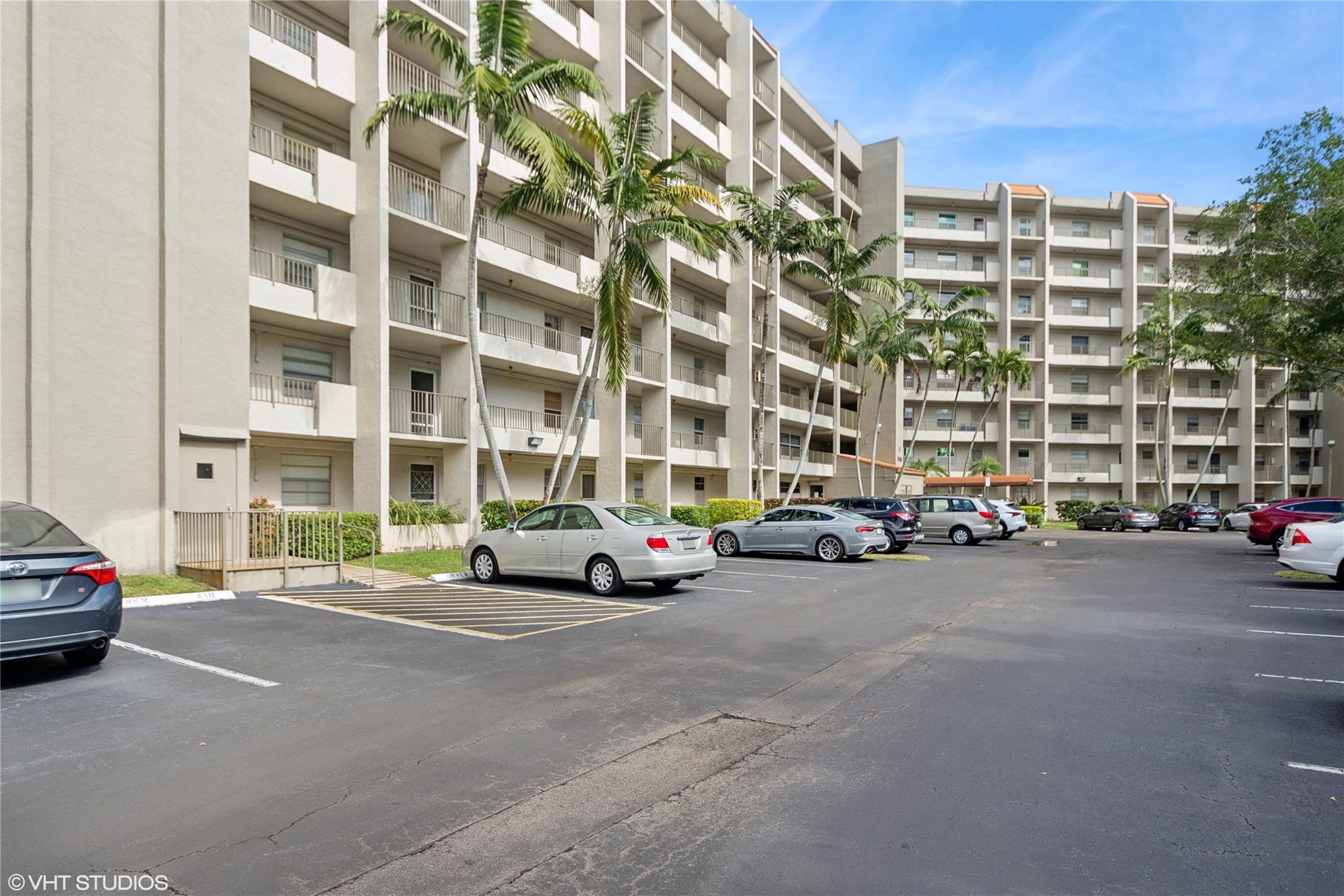 18Th Hole At Inverrary Co