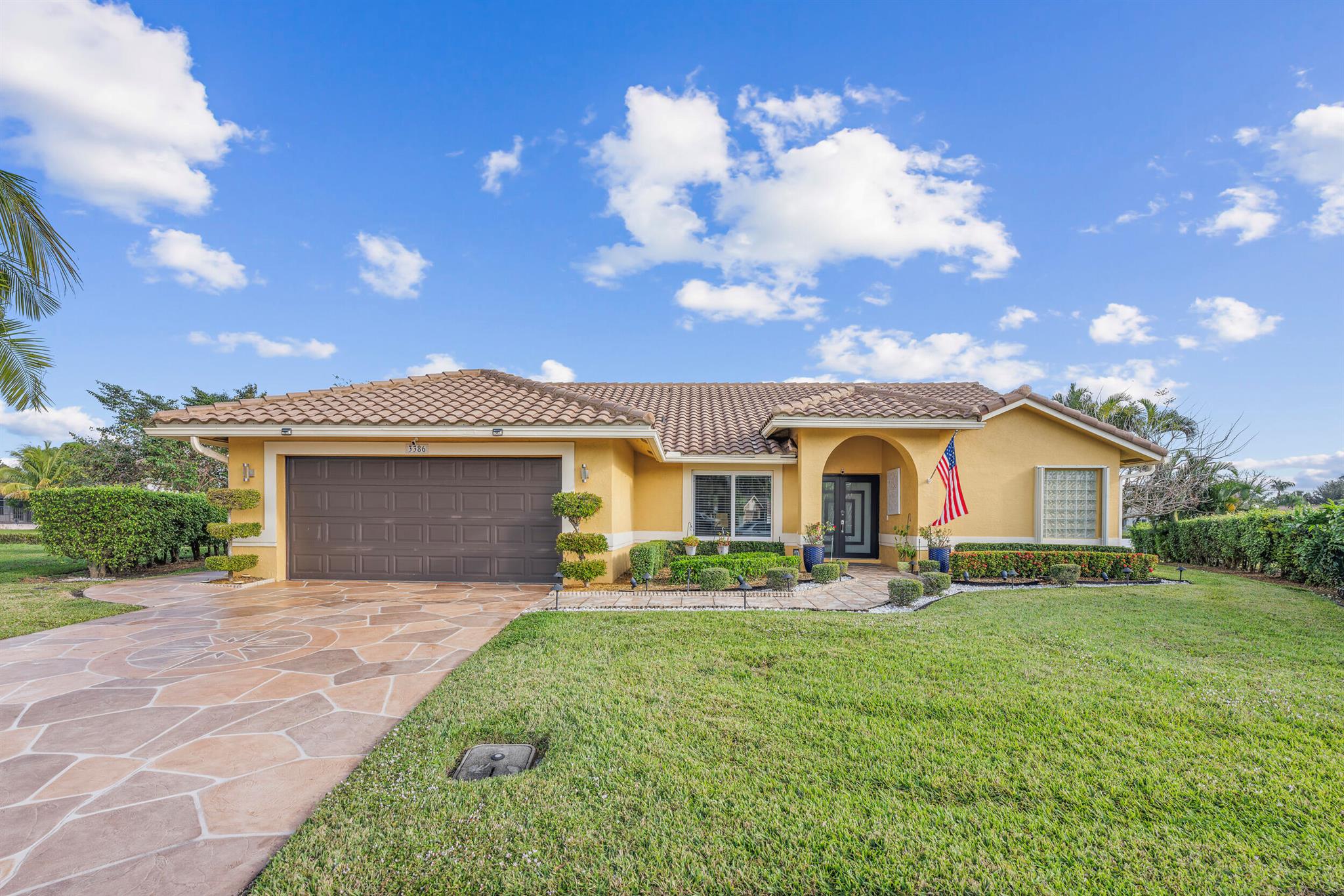 3386 Pony Run, Lake Worth, FL 33449, 3 Bedrooms , 2 Bathrooms ,Single Family Residence,Sold,R11055771, Horizon Palm Realty Group