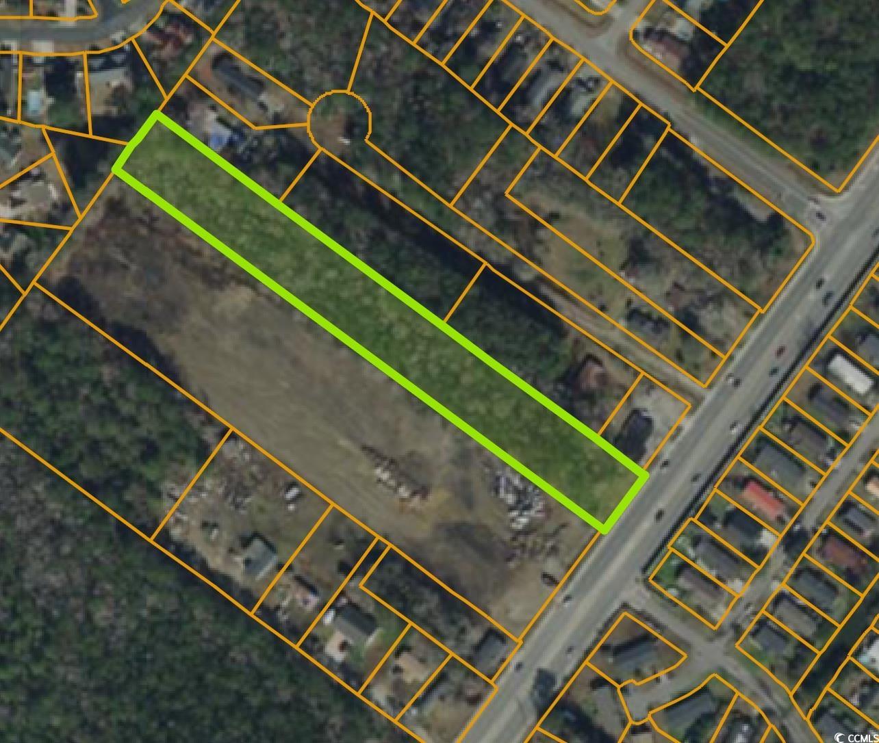 TBD Highway 707 Myrtle Beach, SC 29588