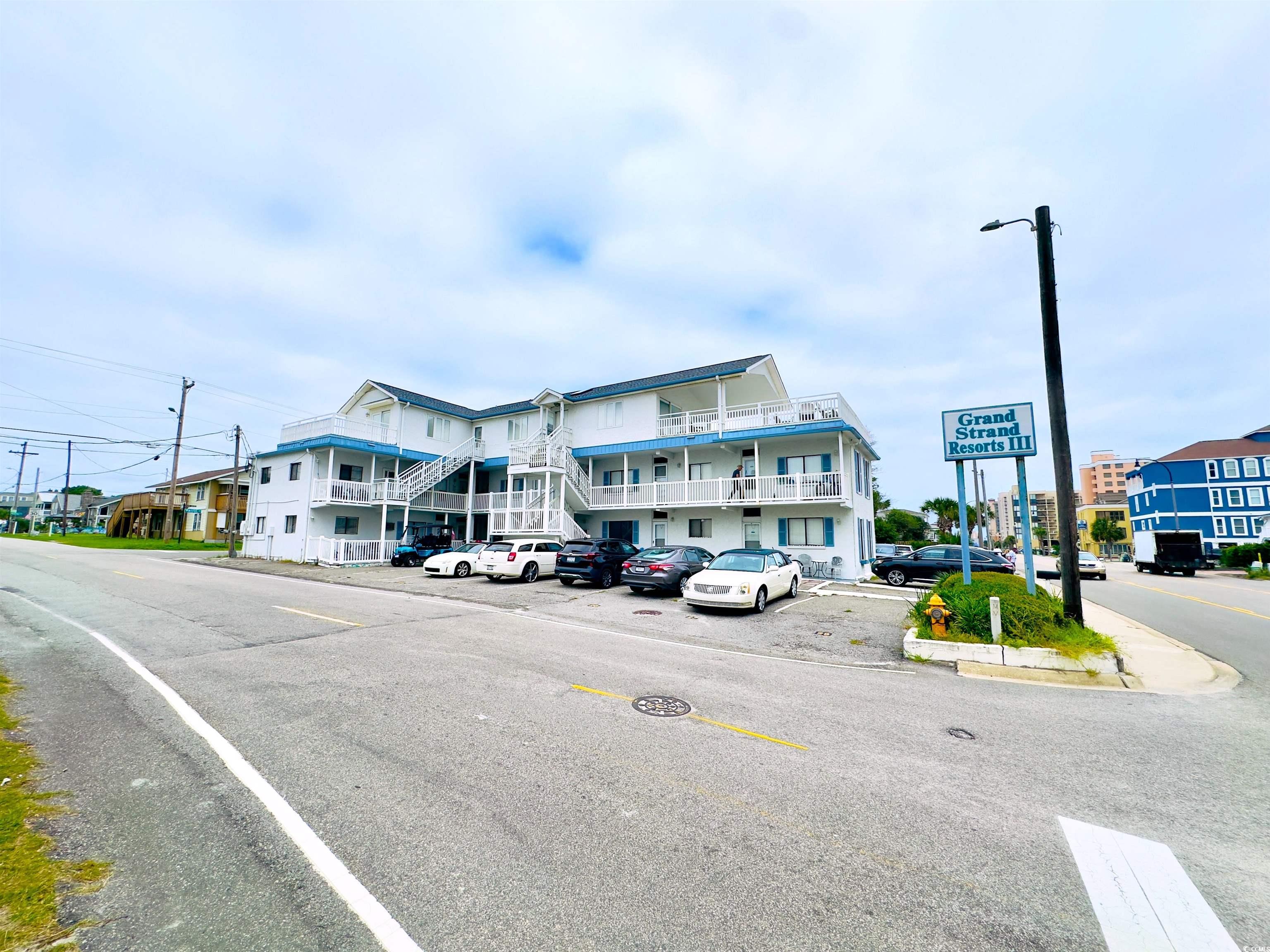 1524 S Ocean Blvd. S UNIT Penthouse North Myrtle Beach, SC 29582