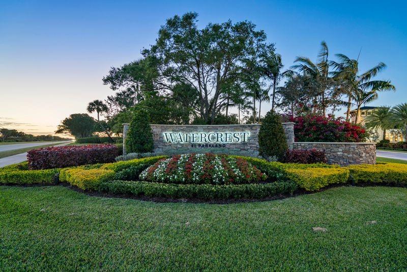 One of the guard gate entrances with 24/7 strict security, Every visitor needs state ID to enter, Guards roaming the community 24/7