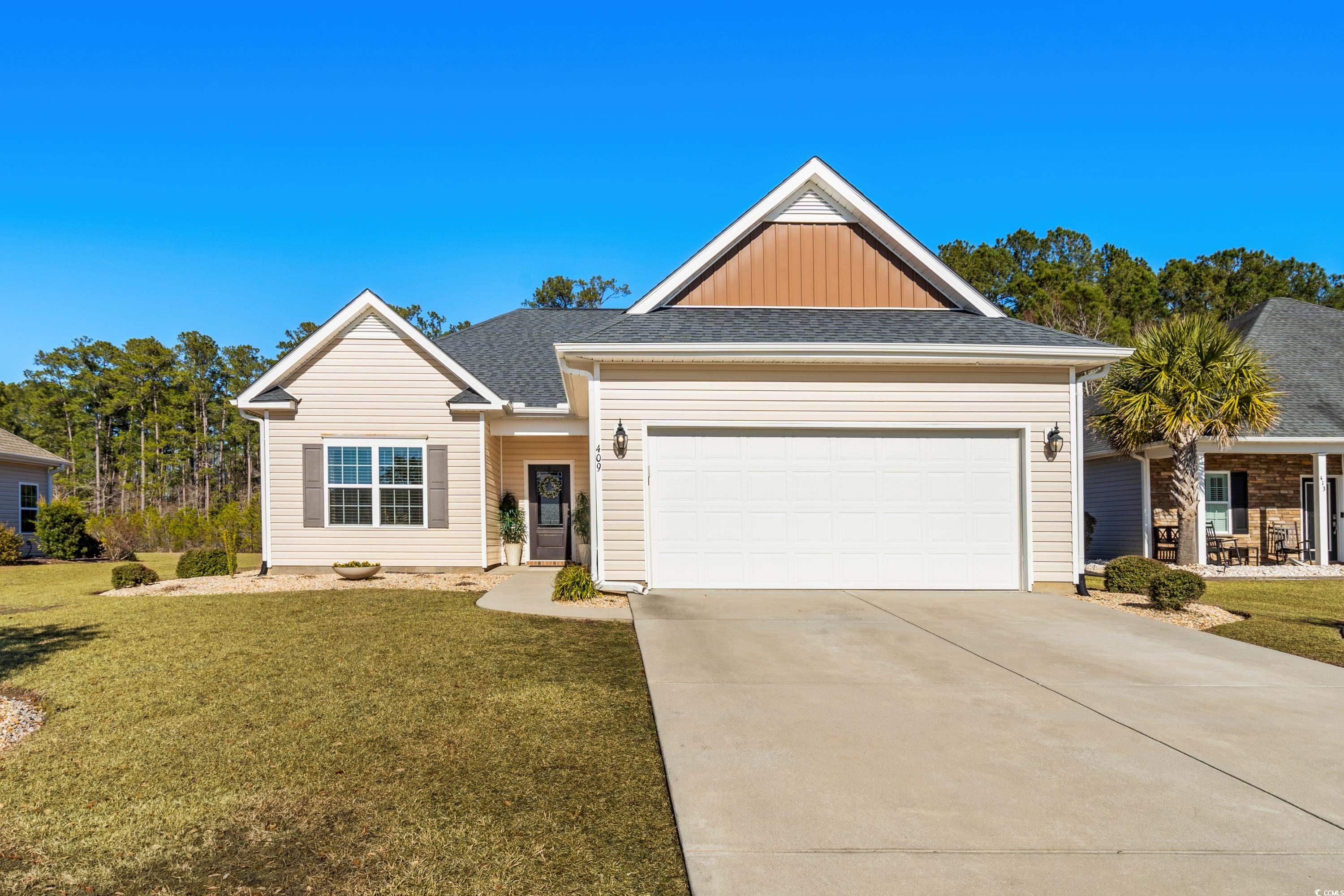 409 Carrick Loop Longs, SC 29568