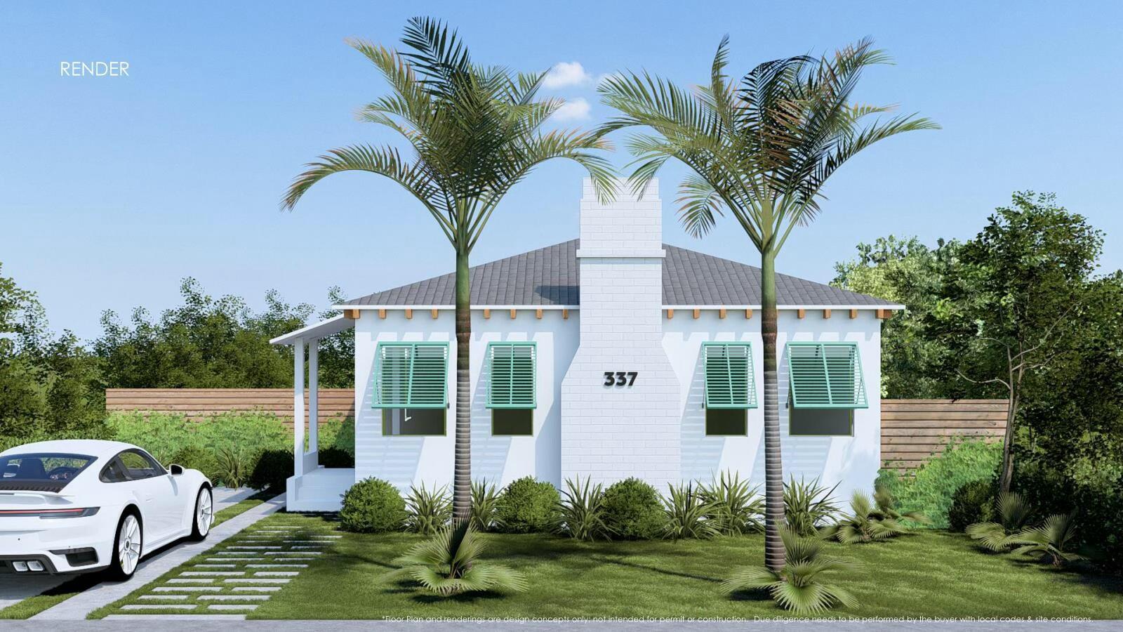 337 Walton Boulevard West Palm Beach FL 33405 | R11056086