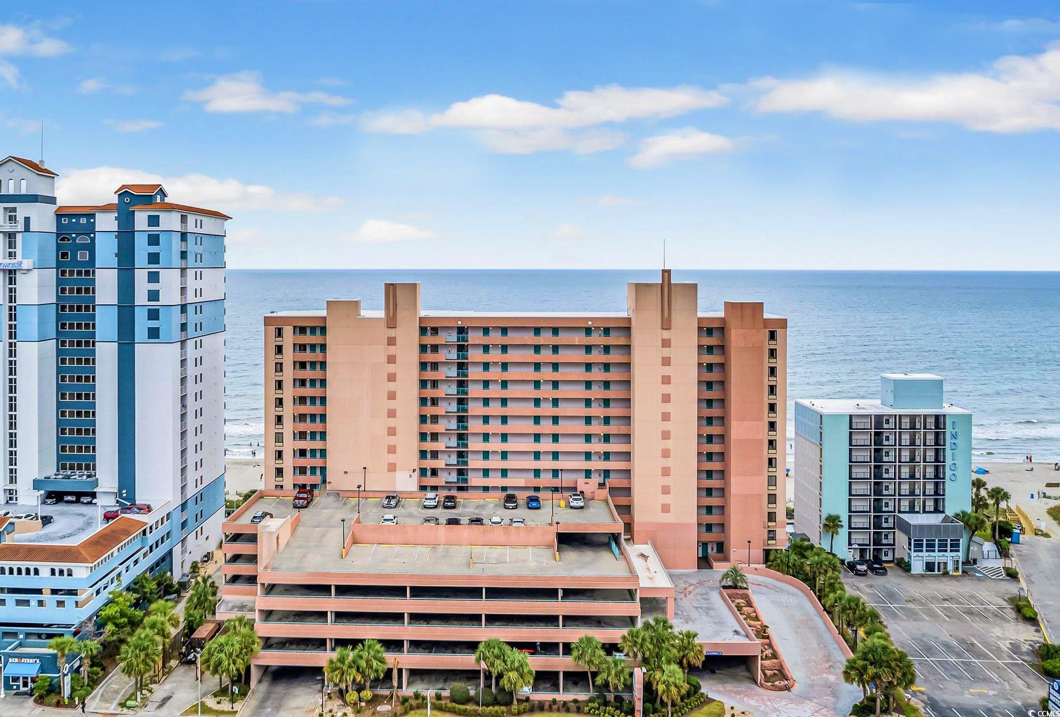 2207 S Ocean Blvd. UNIT #1502 Myrtle Beach, SC 29577