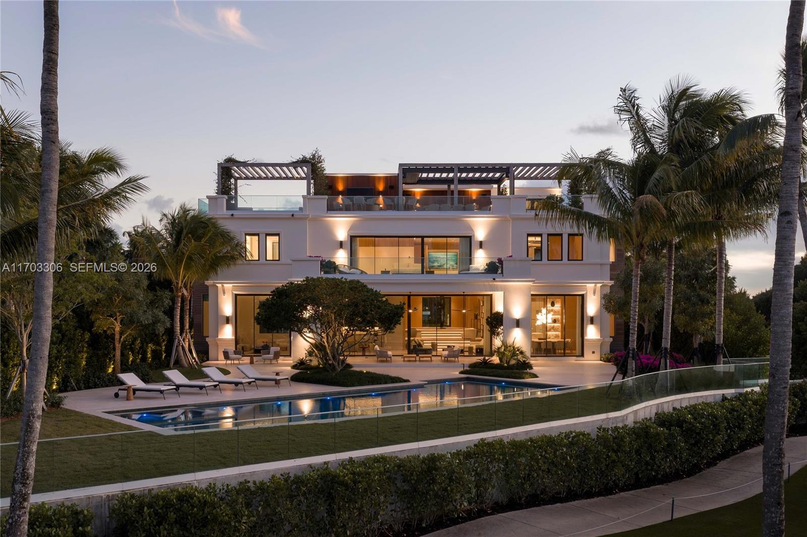 1006 Links Drive, Miami Beach, Florida 33109