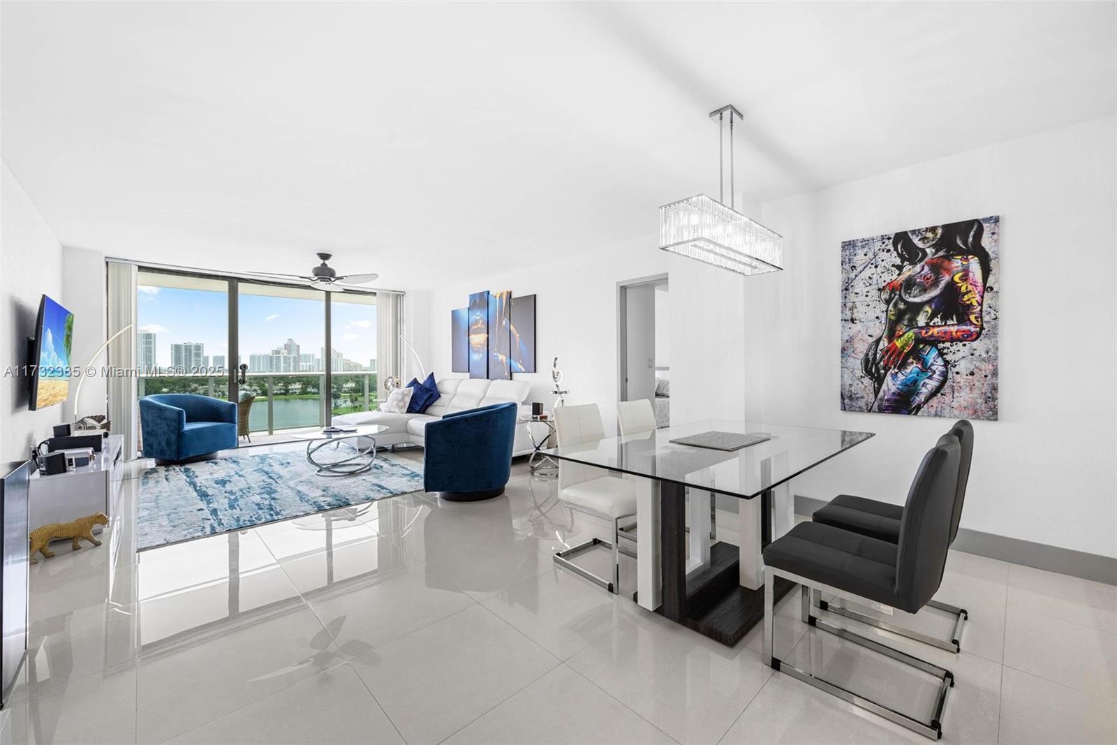 Aventura Eldorado Condo