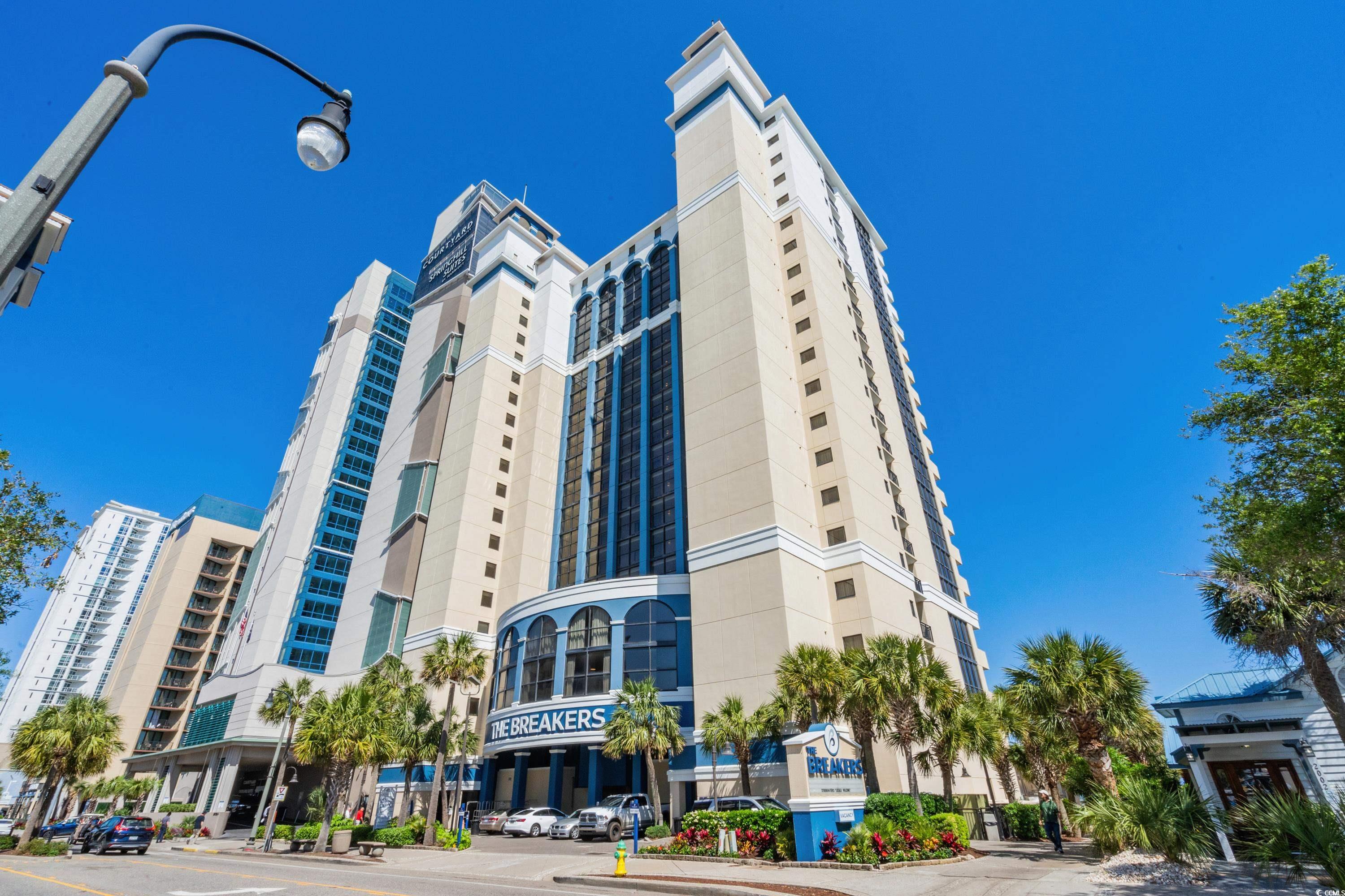 2004 N Ocean Blvd. UNIT #1472 Myrtle Beach, SC 29572