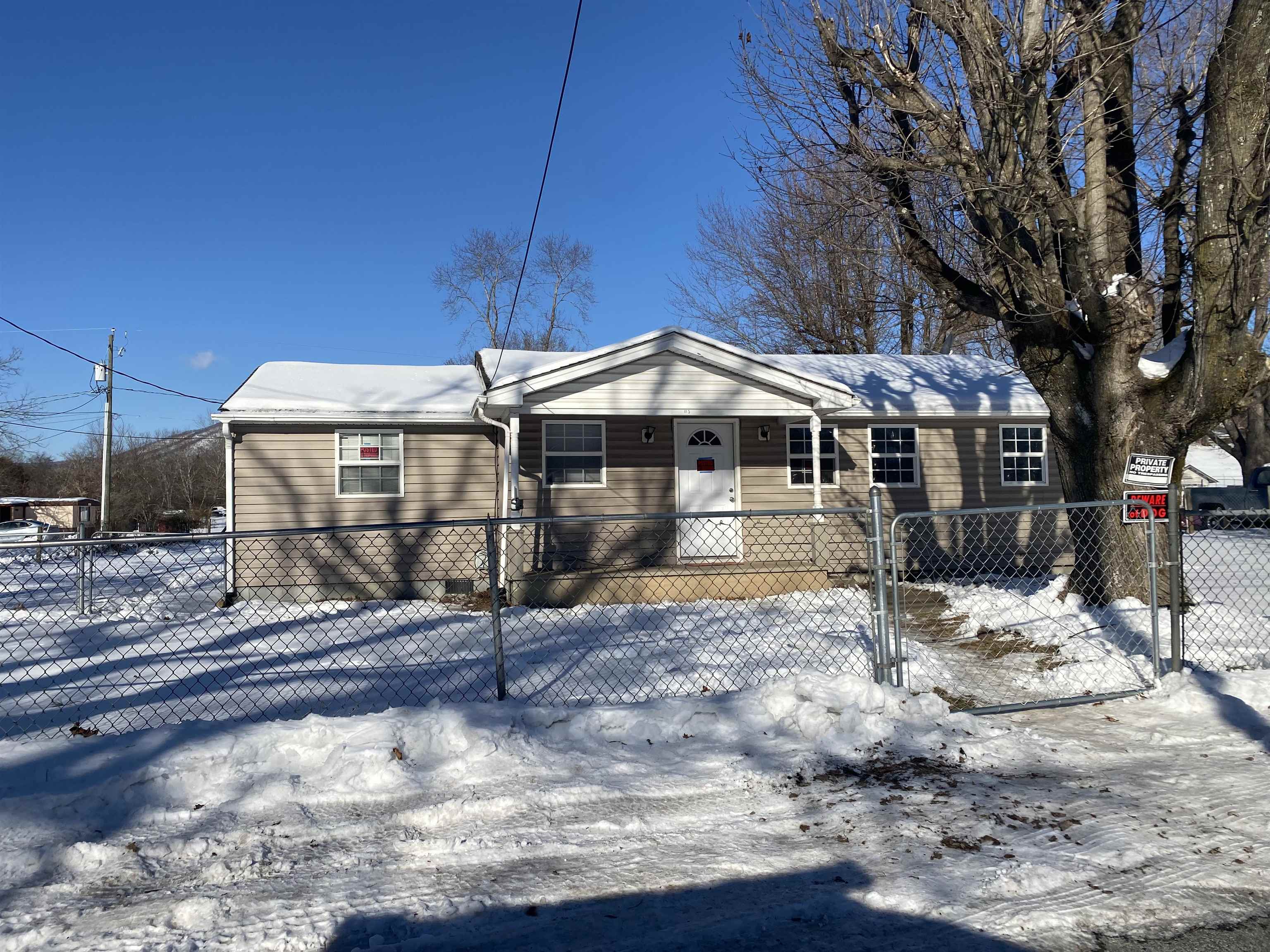 115 Augusta Springs Rd