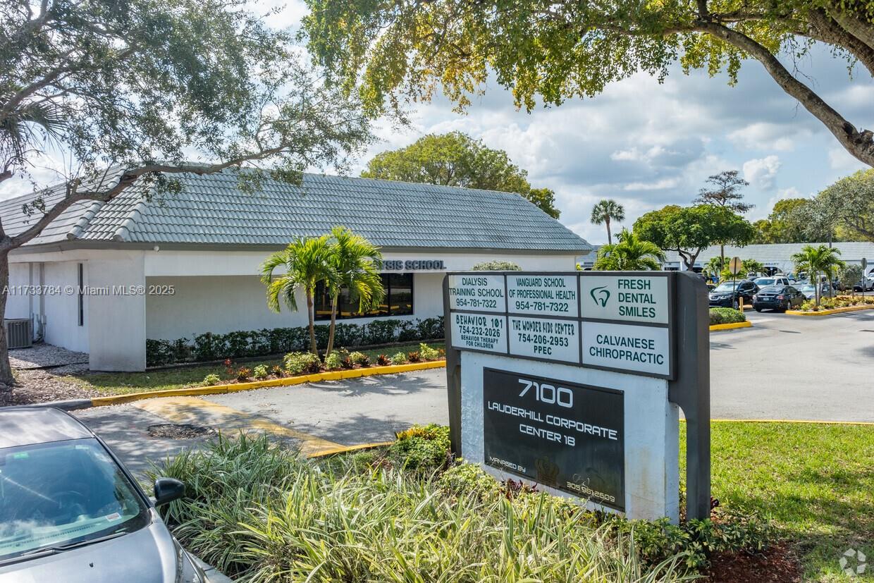 7100 Commercial Blvd Unit , Fort Lauderdale, Florida 33319