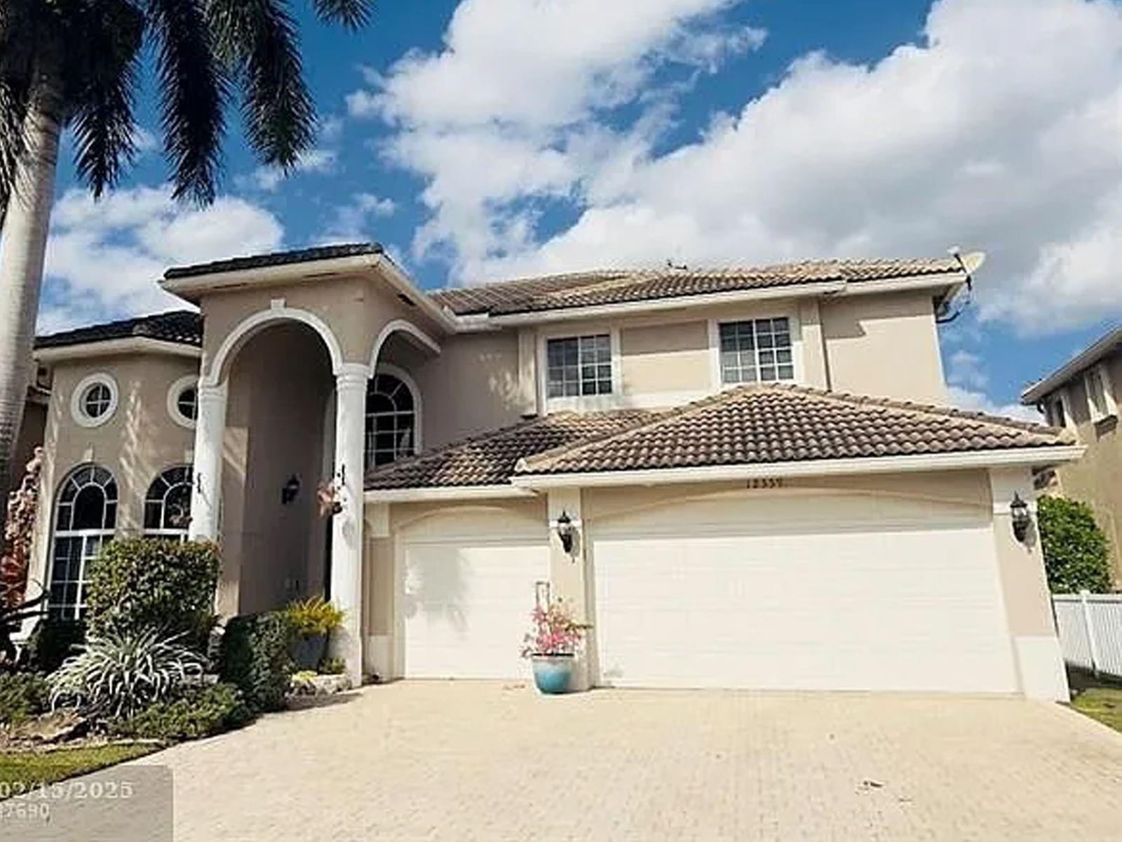 12339 Nw 25th St Coral Springs FL 33065 | F10483309