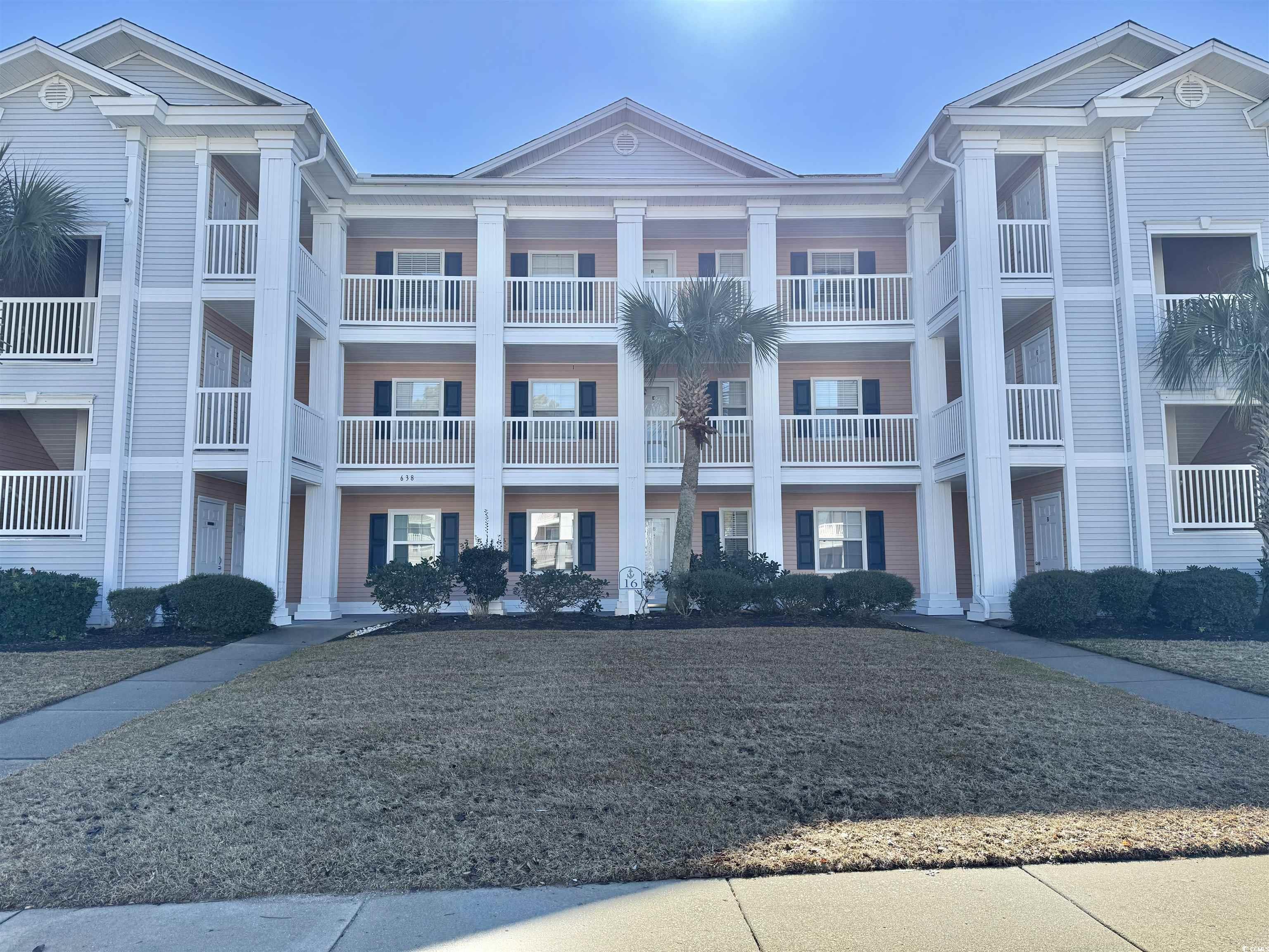 638 Waterway Village Blvd. UNIT 16G Myrtle Beach, SC 29579