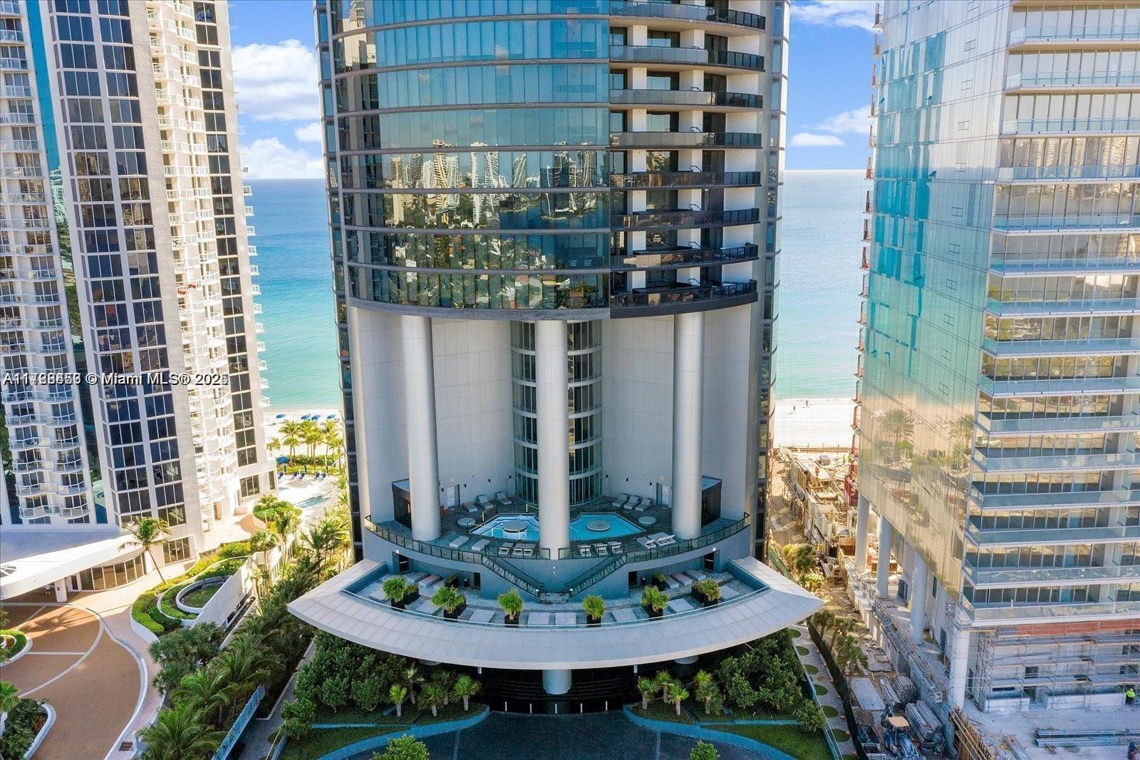 18555 Collins Ave #5004, Sunny Isles Beach FL 33160