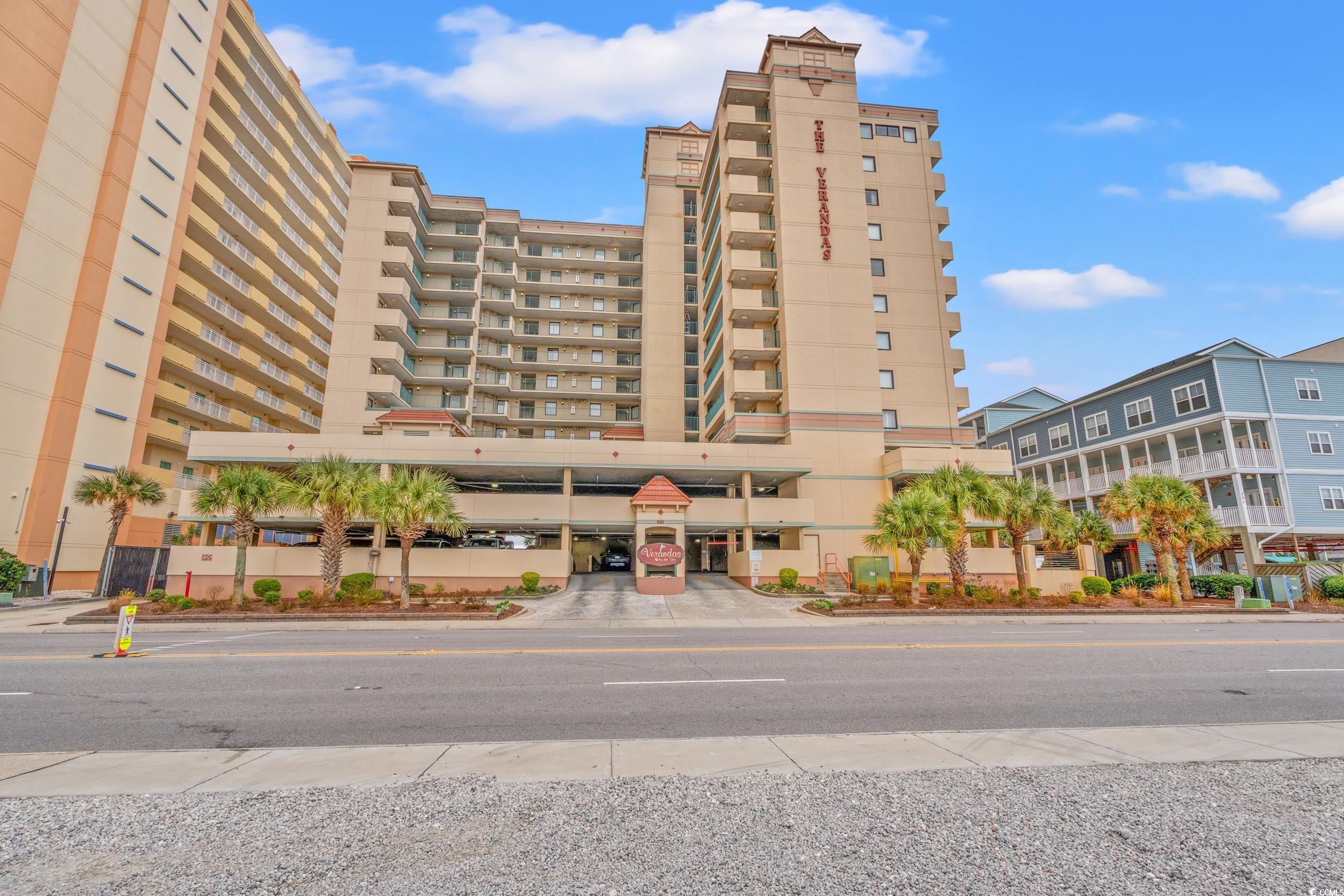 501 S Ocean Blvd. UNIT #505 North Myrtle Beach, SC 29582