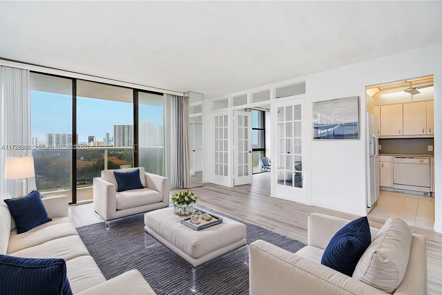 Aventura El Dorado Condo