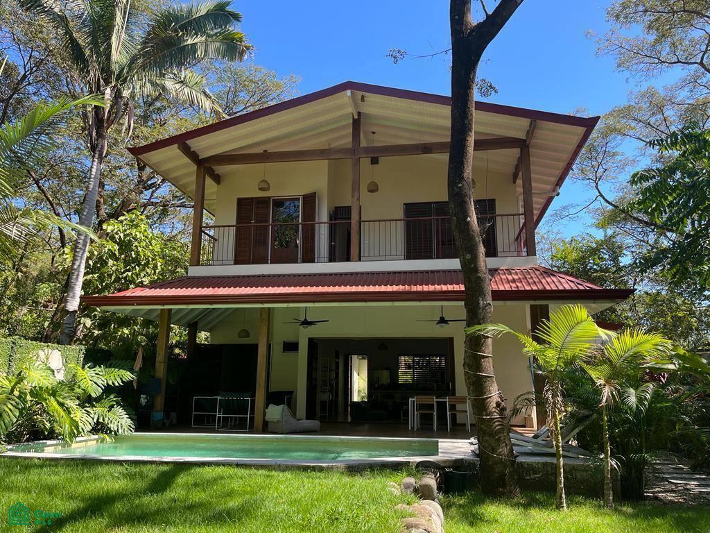 3 bed Single Family Homes For Sale in Samara, Guanacaste - 1