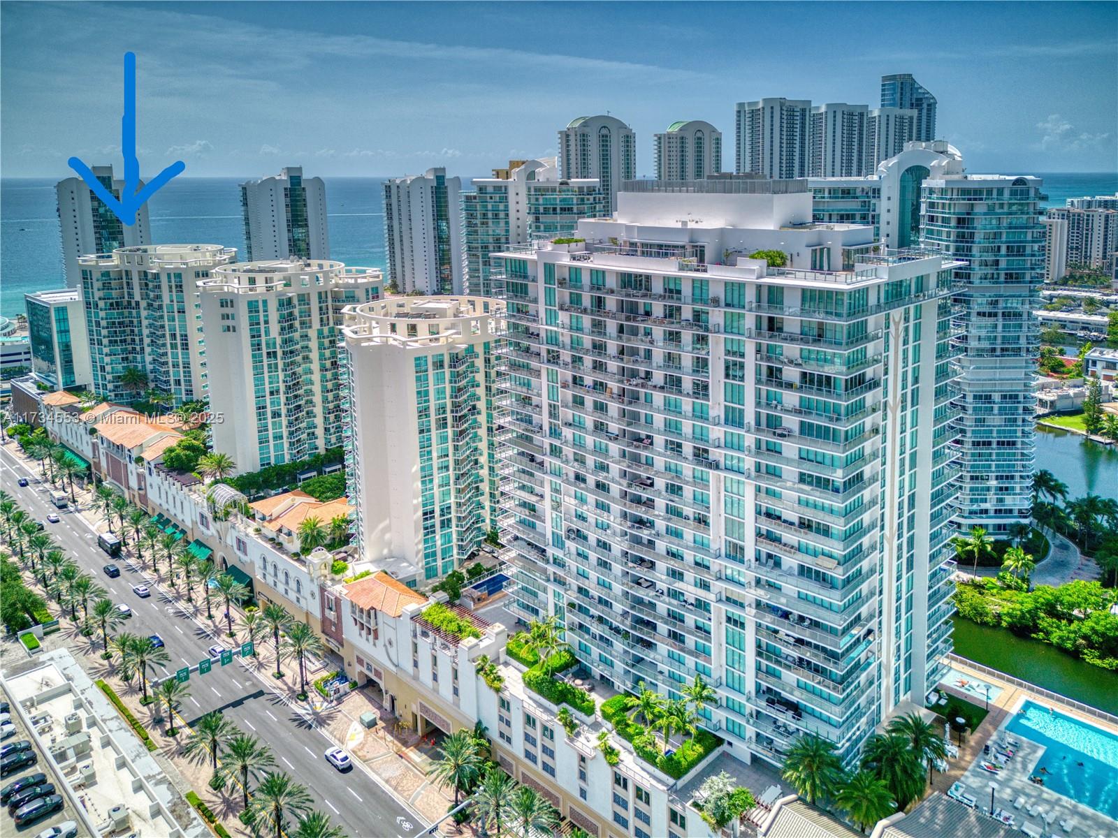 Apartamento en Venta en Sunny Isles Beach, FL