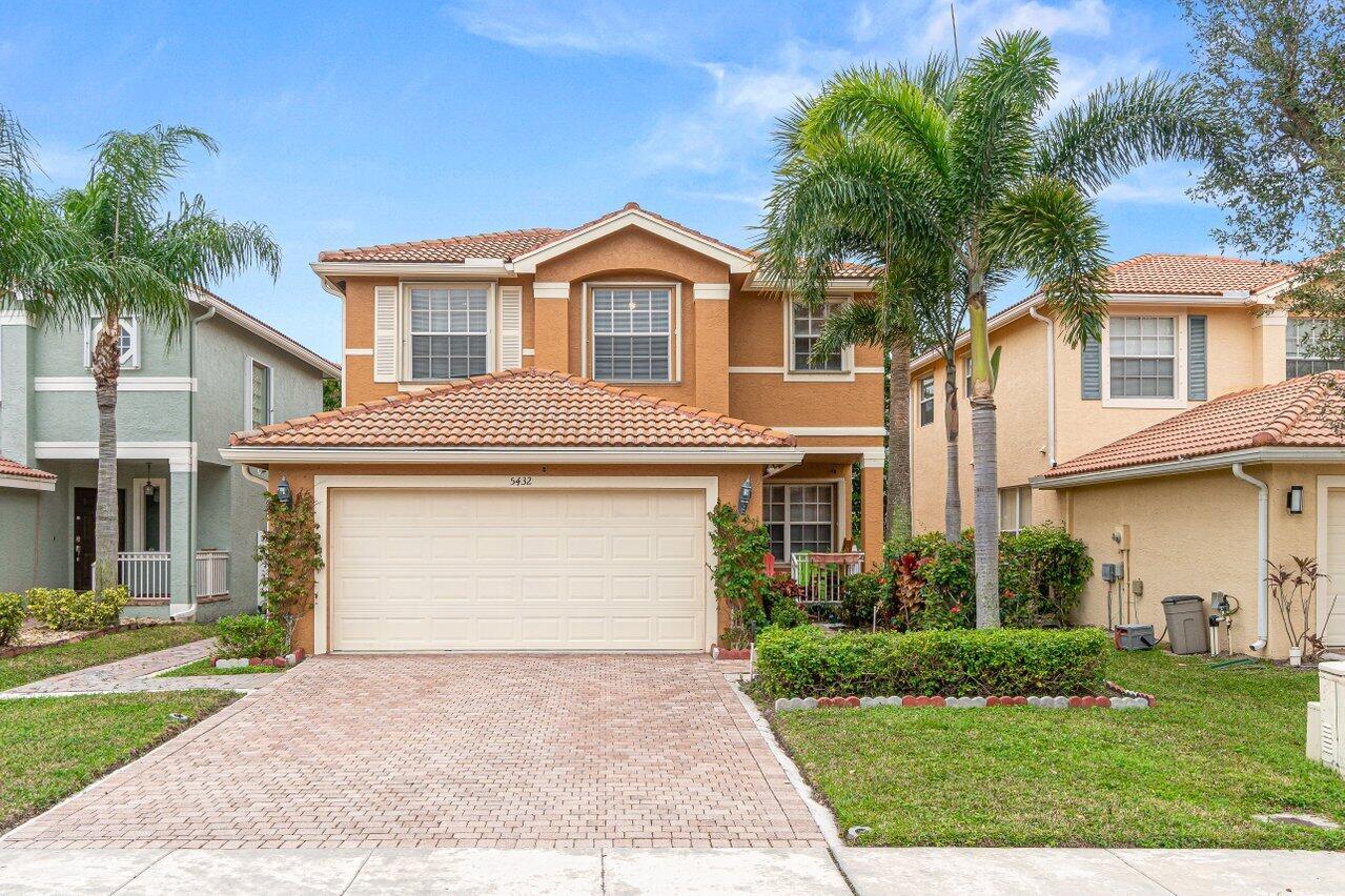 5432 Sunseeker Boulevard Greenacres FL 33463 | R11057193