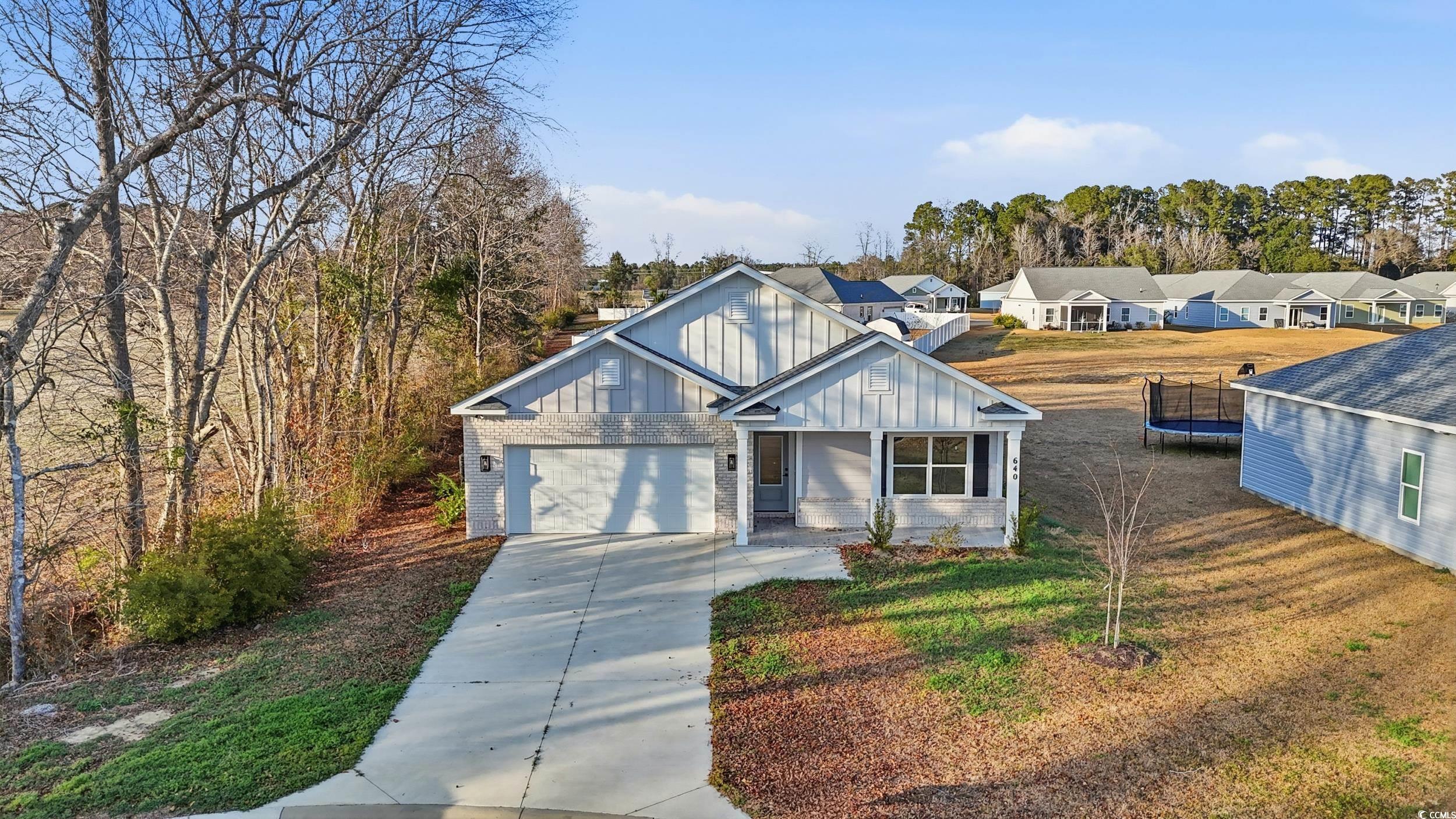 640 Carter Reid Ct. Longs, SC 29568