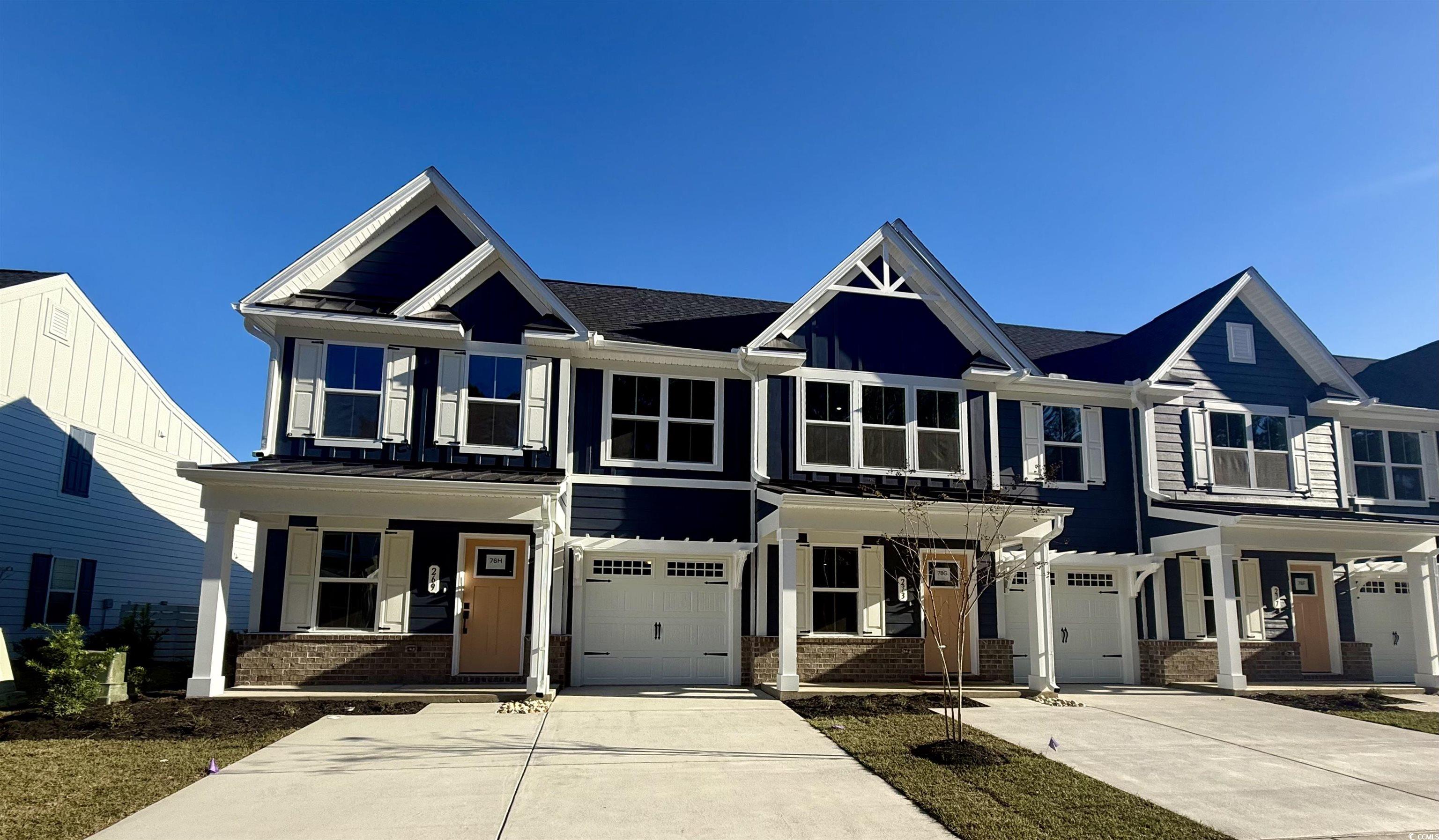 269 Bent Green Ct. UNIT 76H Murrells Inlet, SC 29576