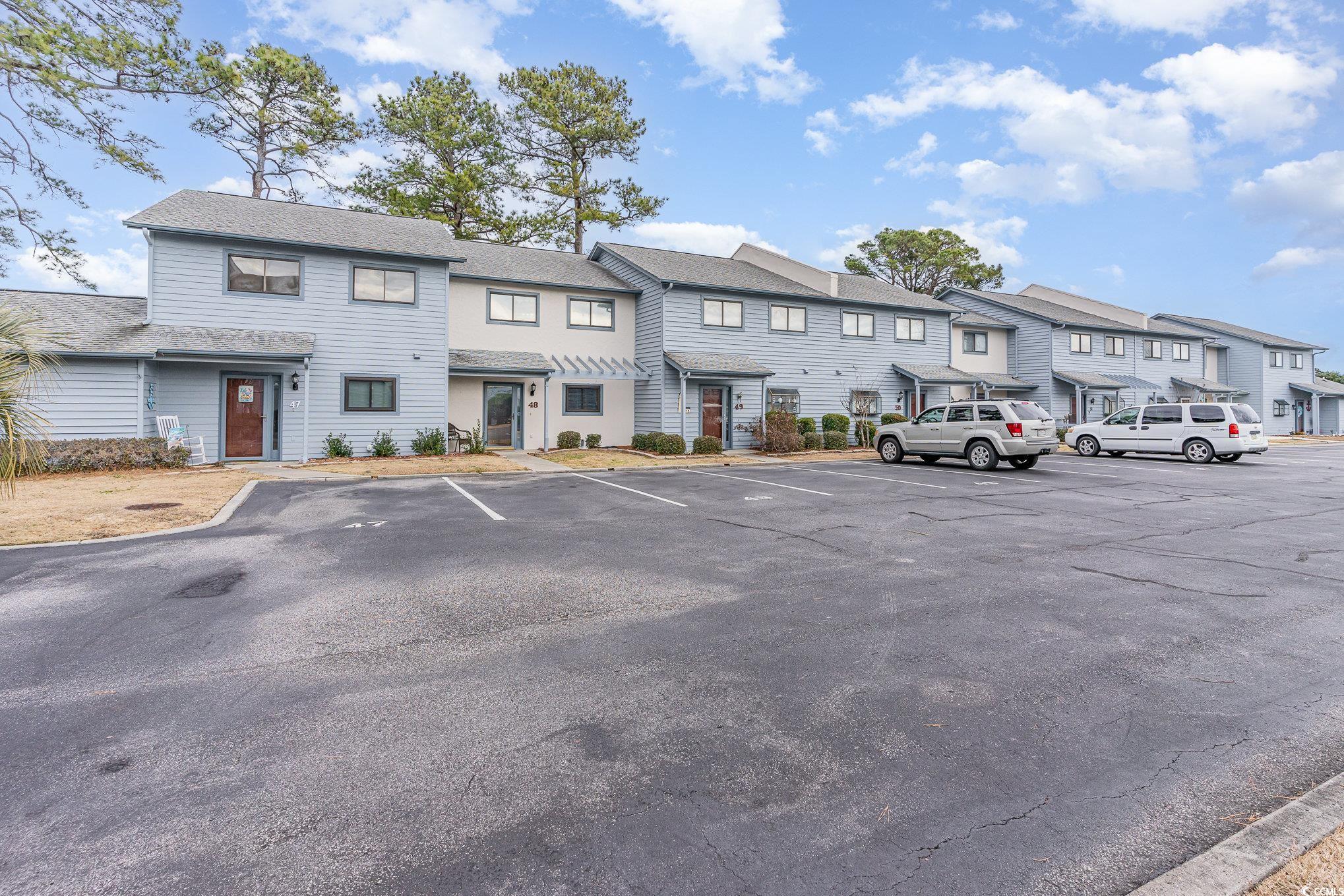 775 Plantation Dr. UNIT #48 Little River, SC 29566